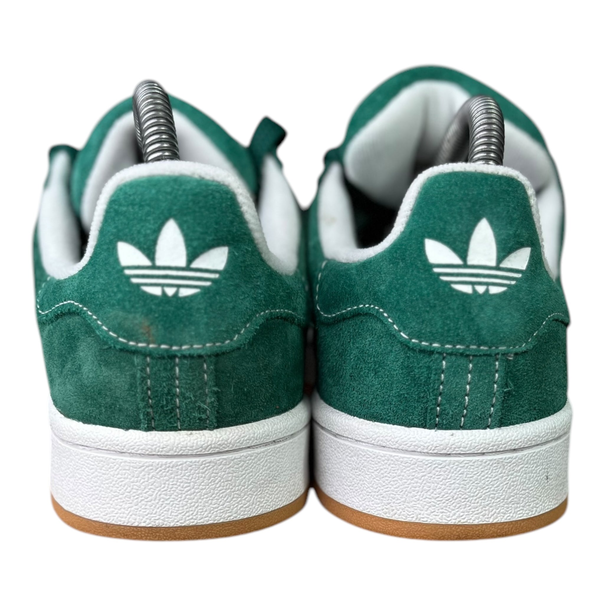 Adidas Campus 00s Dunkelgrün Cloud White (38 2/3EU)