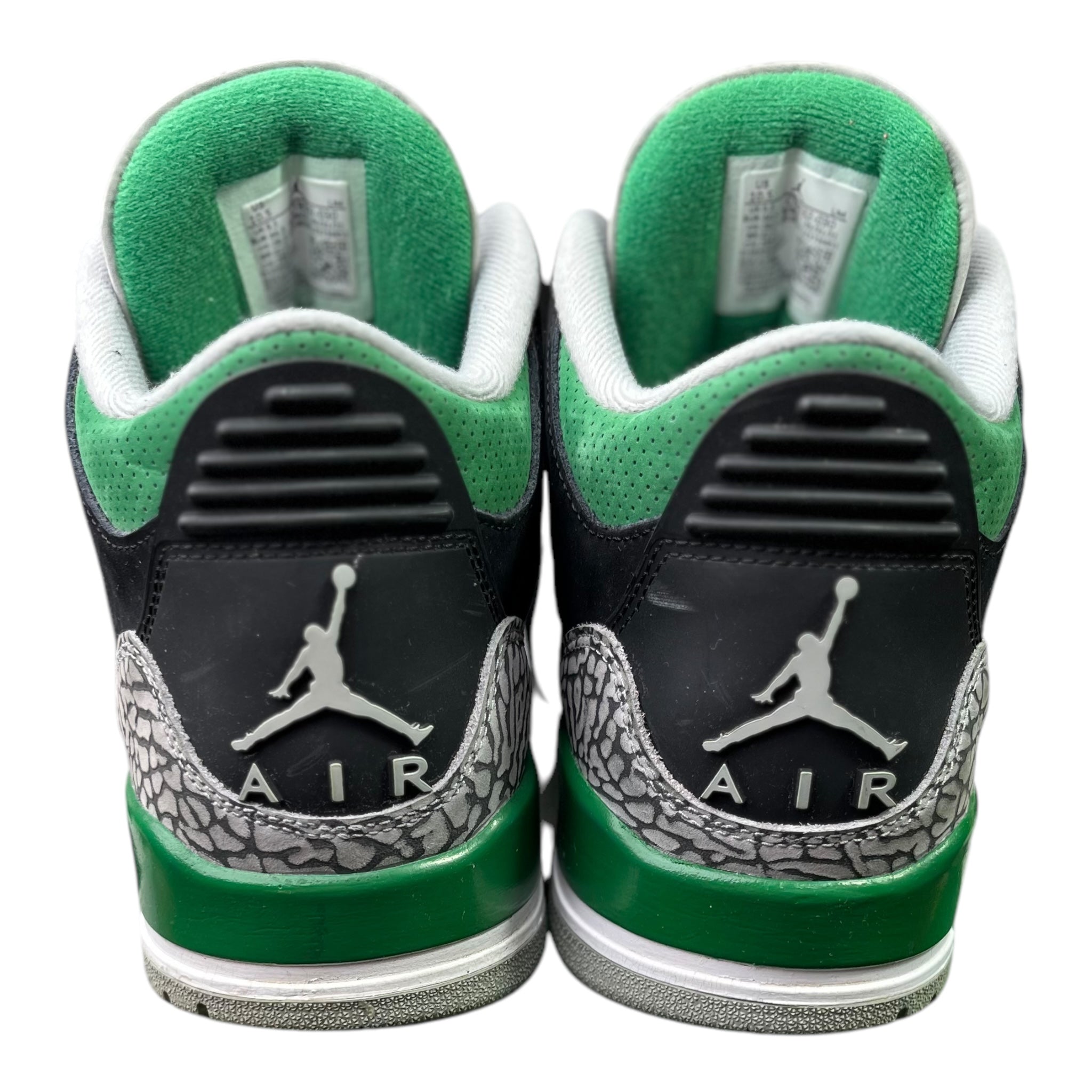 Jordan 3 Retro Pine Green (44.5EU)