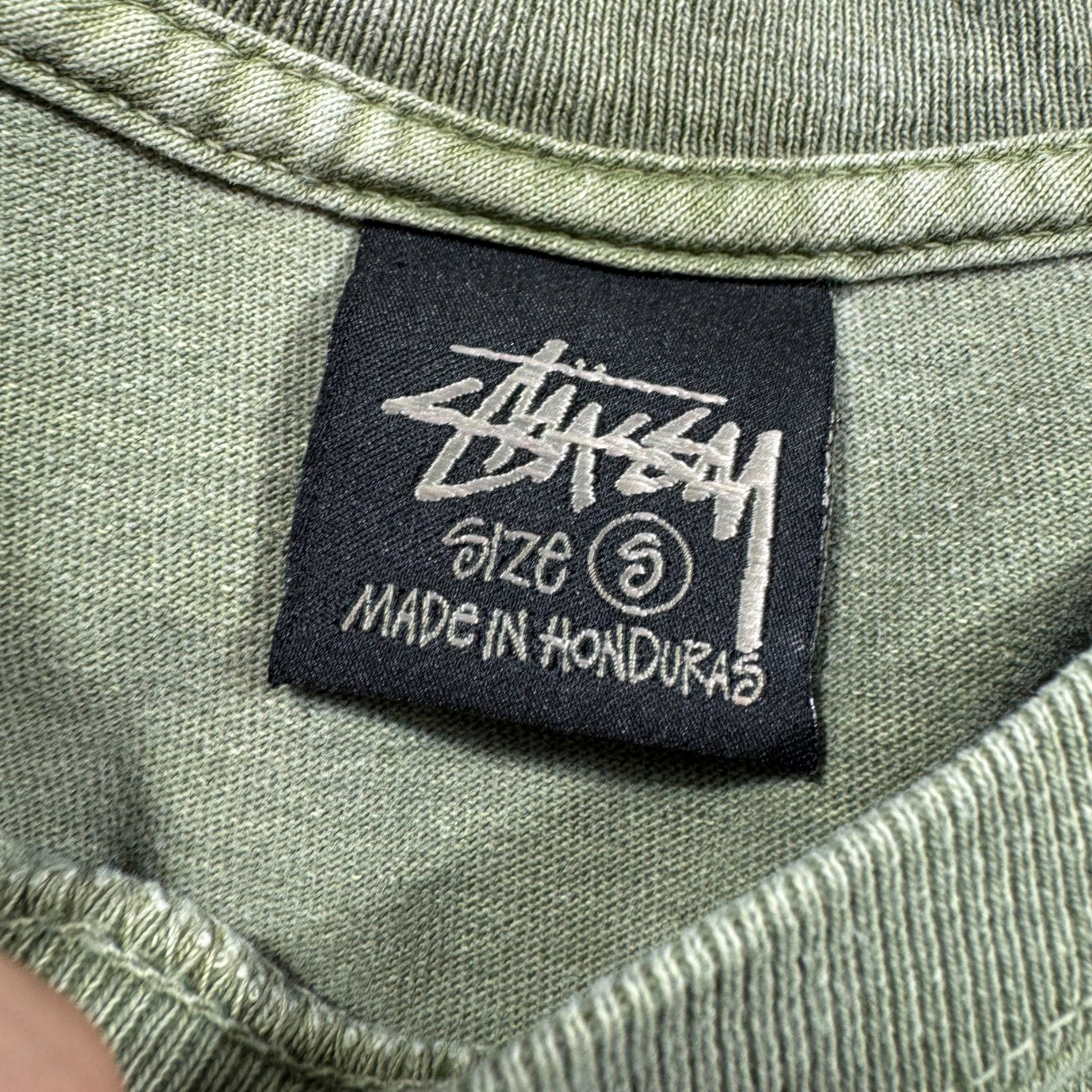 T-shirt Stussy (S)