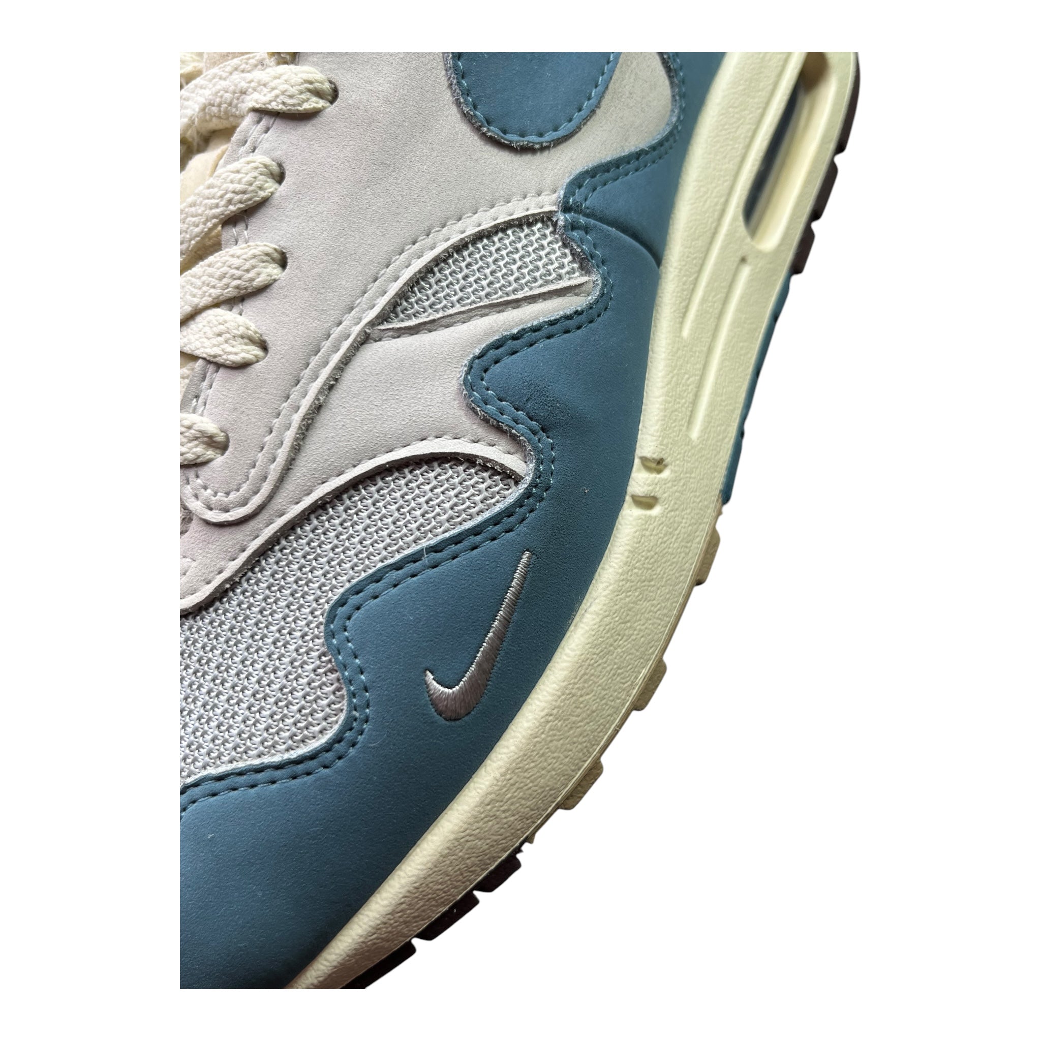 Nike Air Max 1 Patta Noise Aqua (42,5EU)