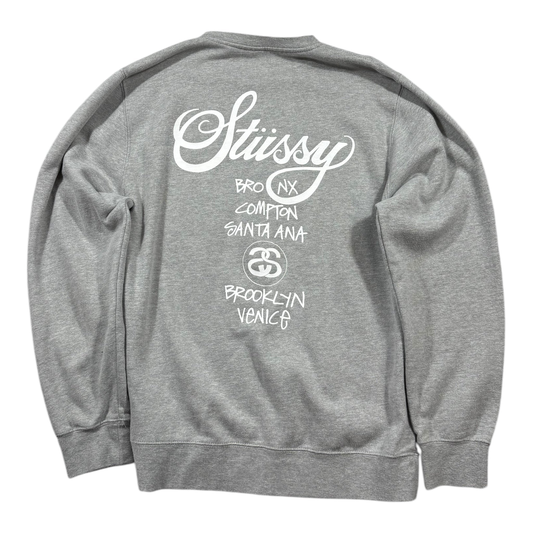 Sweat Stussy (L)