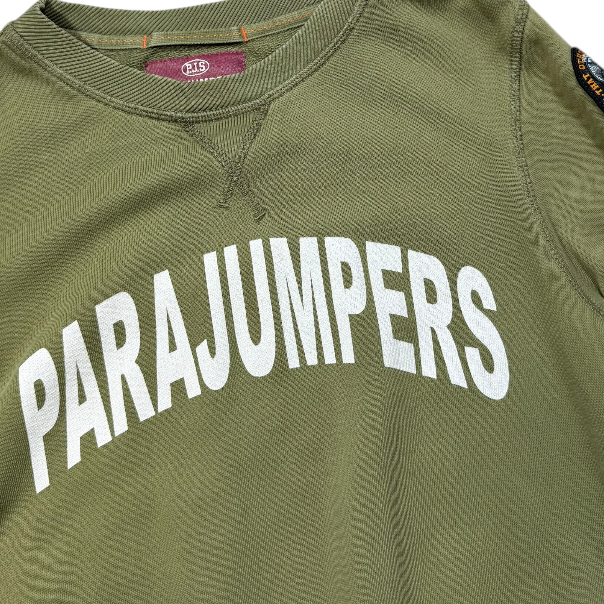 Sweat Parajumpers (XS)