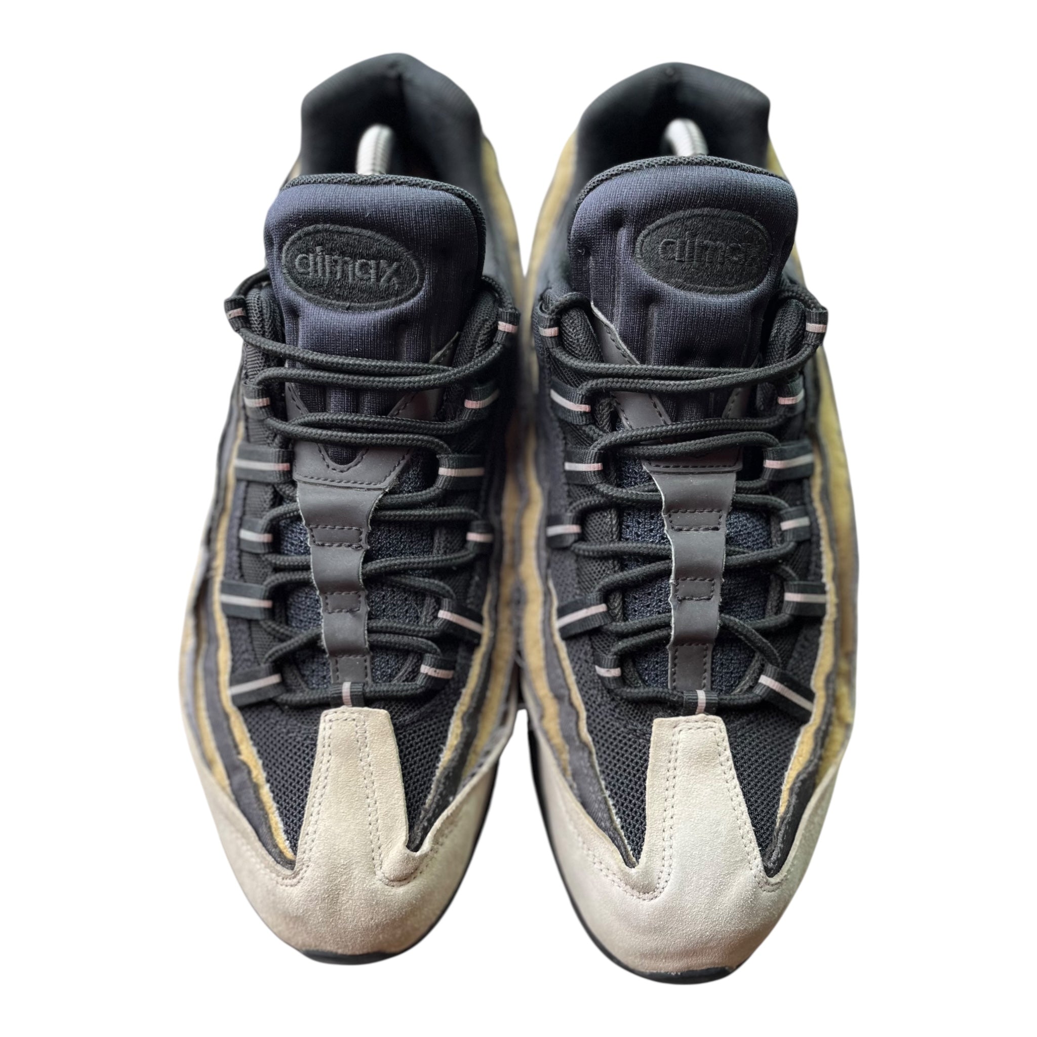 Nike Air Max 95 Comme Des Garçons Black Grey (45EU)