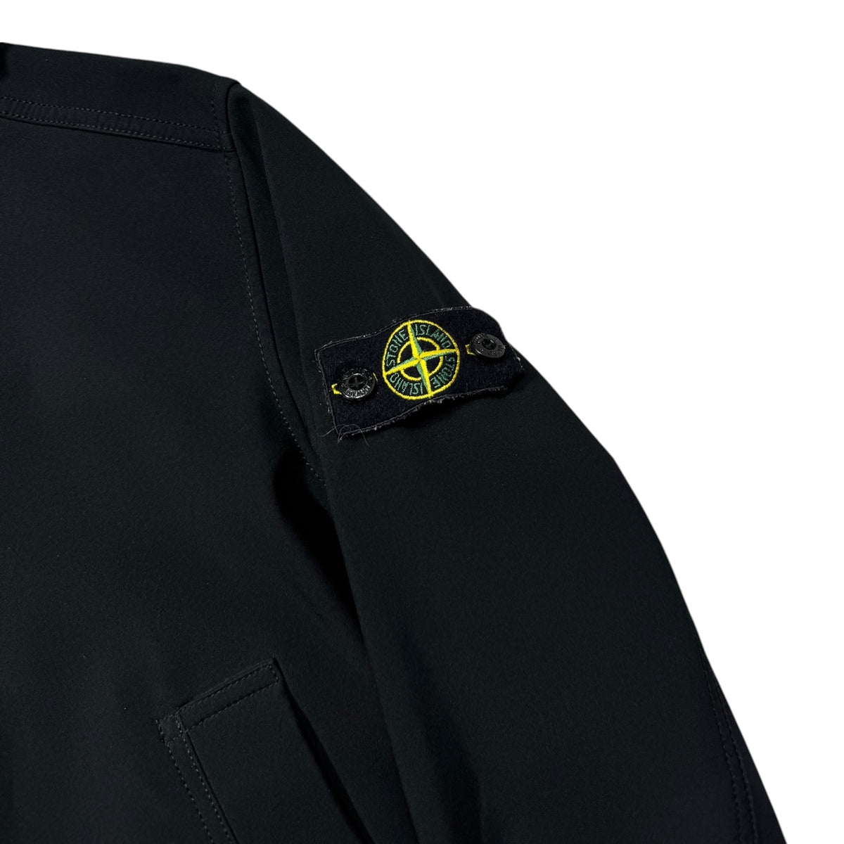 Softshell Stone Island (14 ANS)