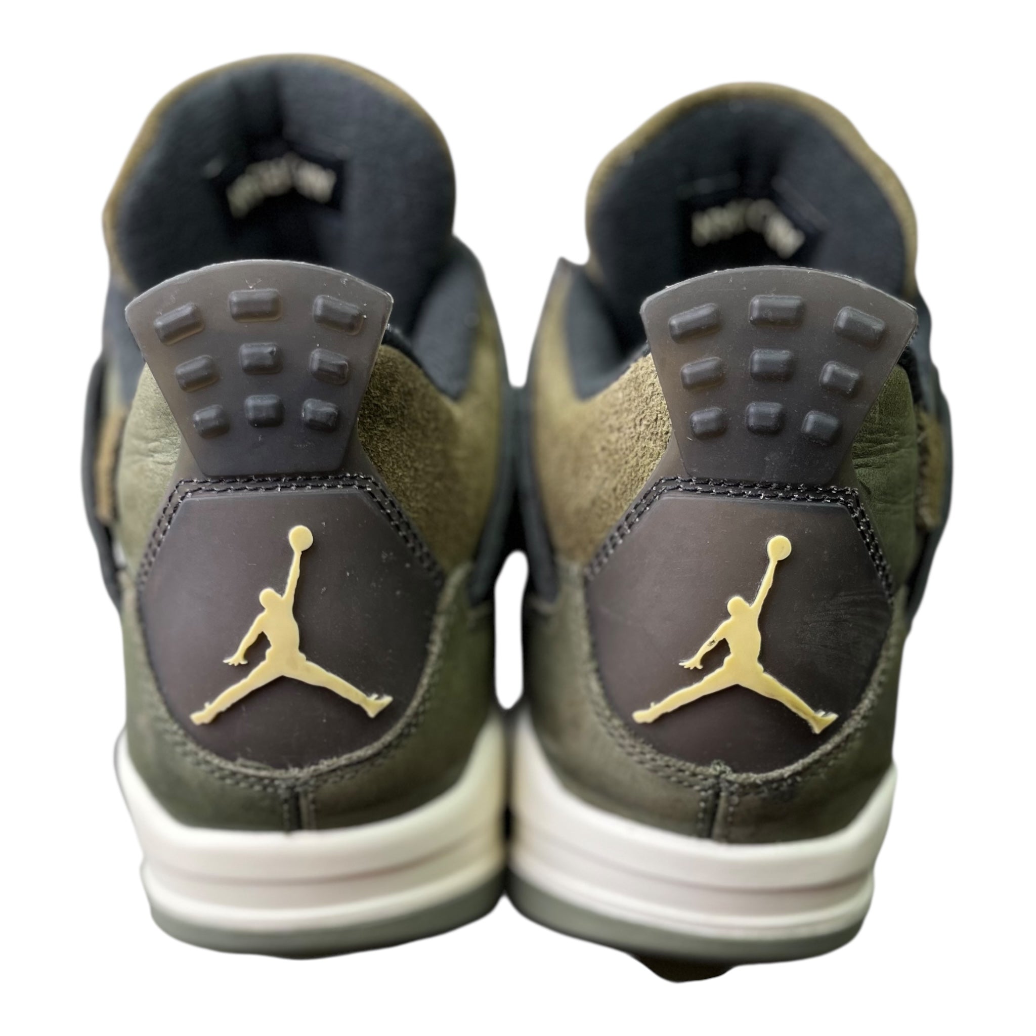 Jordan 4 Retro Craft Medium Olive (42EU)