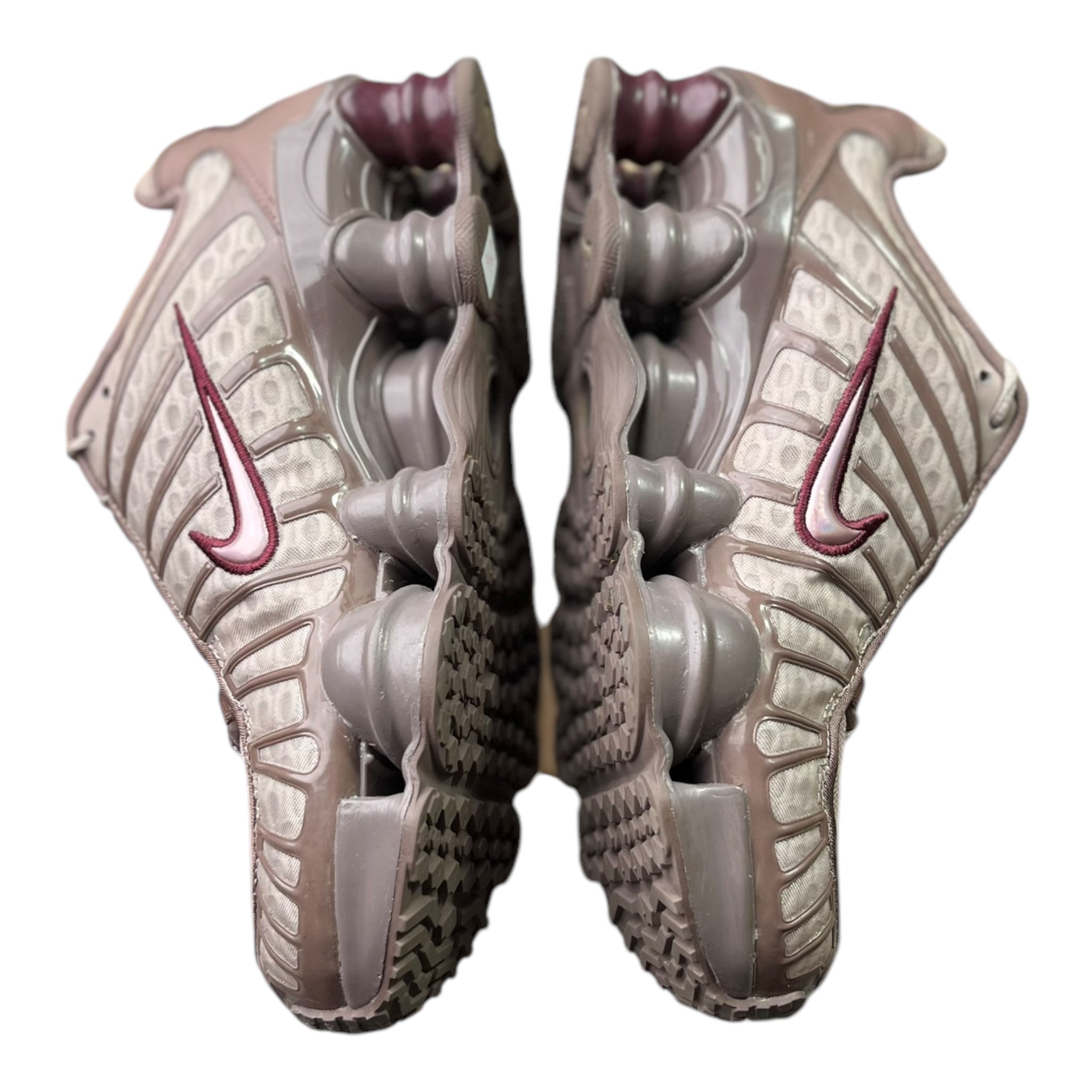 Nike Shox TL Pumice Night Maroon (38.5EU)