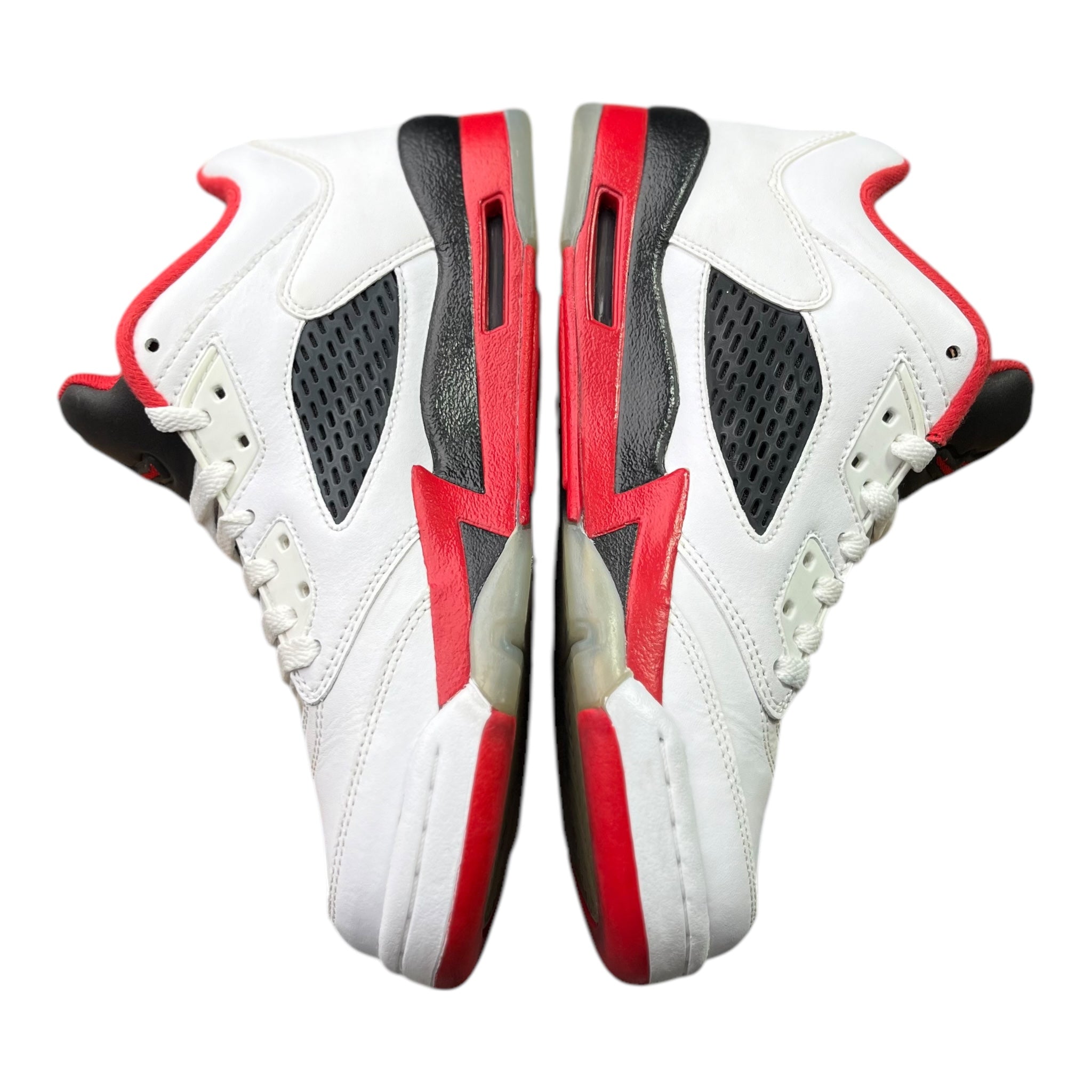 Jordan 5 Retro Low Fire Red (37.5EU)