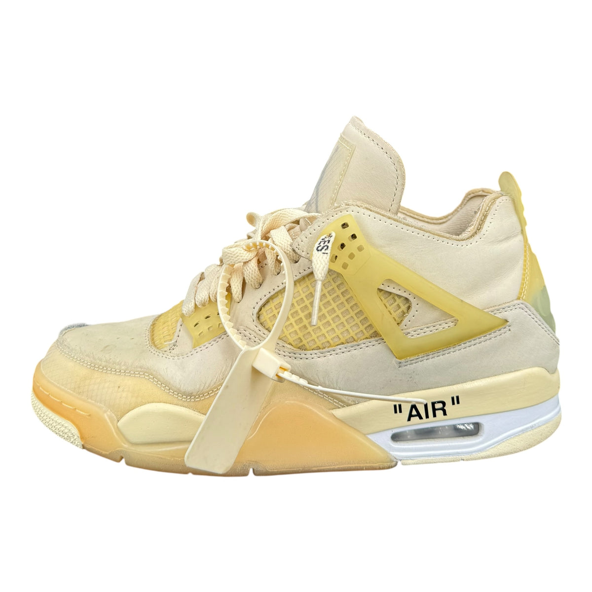Jordan 4 Off-White Sail (42.5EU)