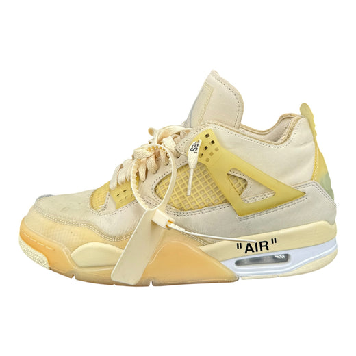 Jordan 4 Off-White Sail (42.5EU)