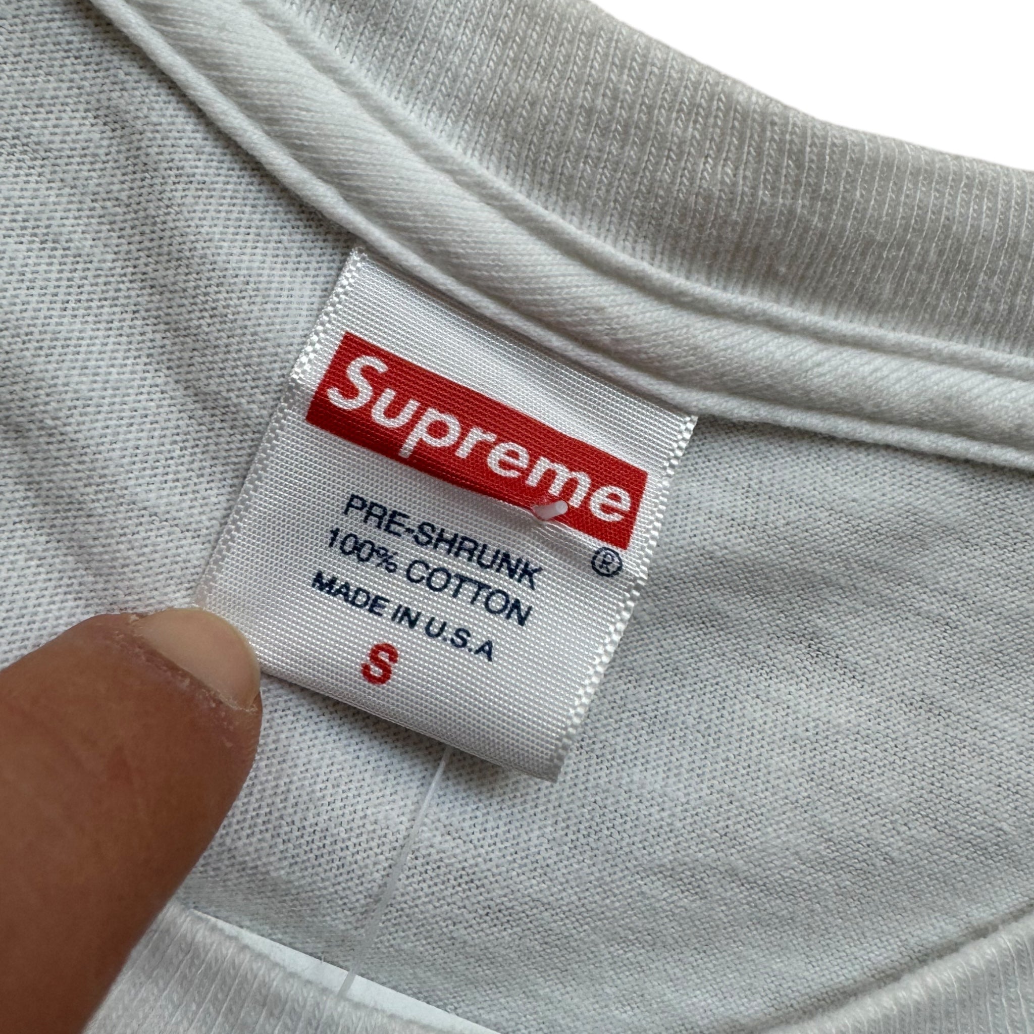 T-Shirt Supreme (S)