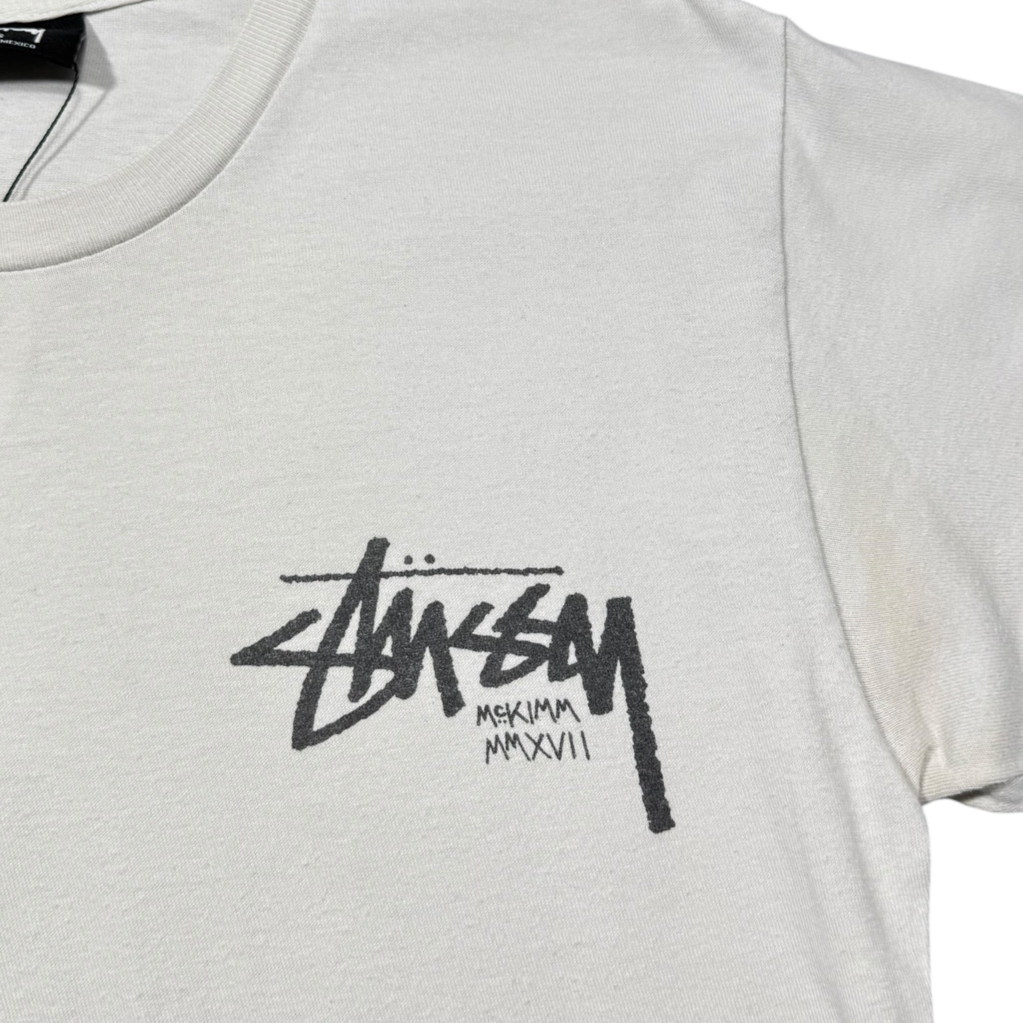 T-shirt Stussy (S)