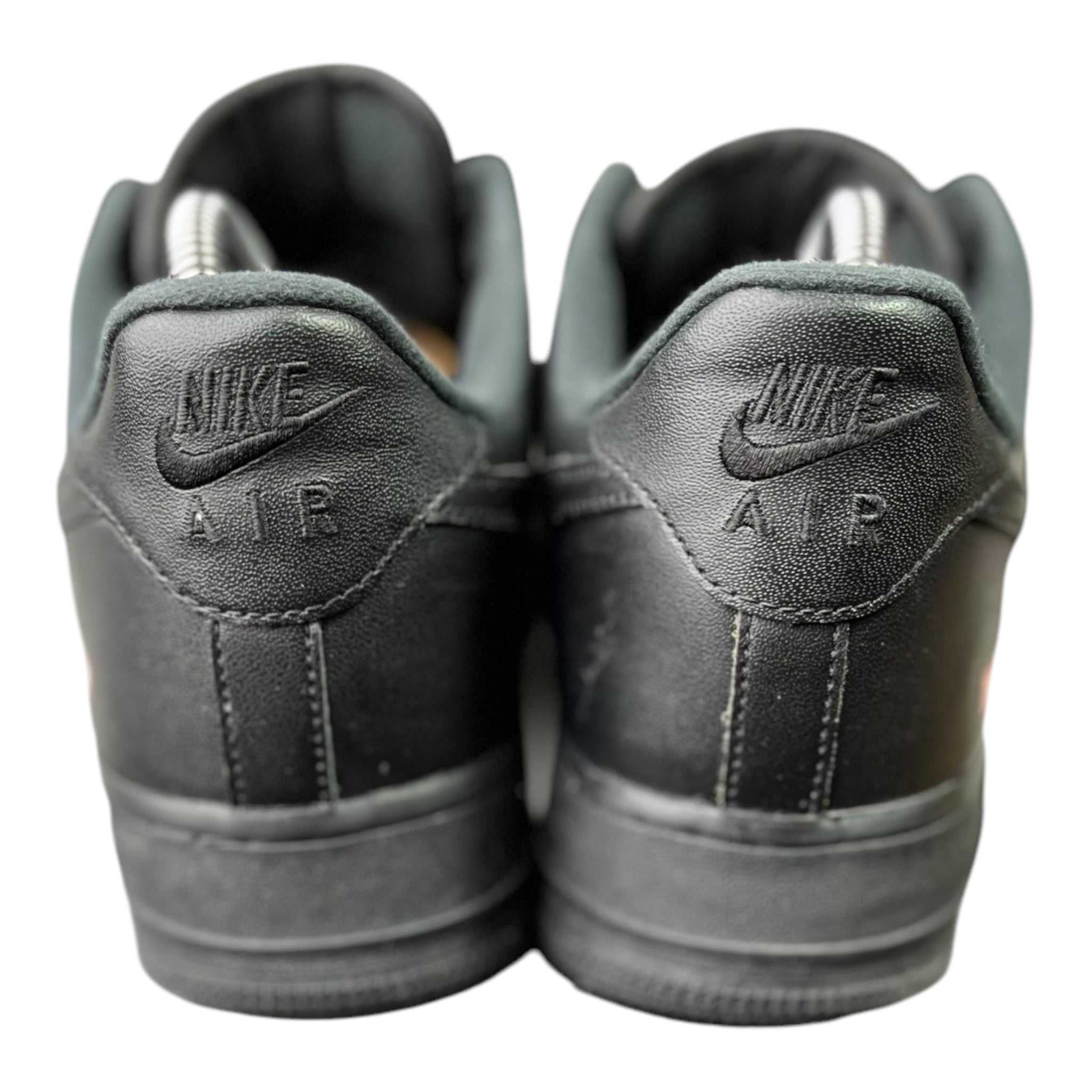 Nike Air Force 1 Low Supreme Schwarz (43EU)