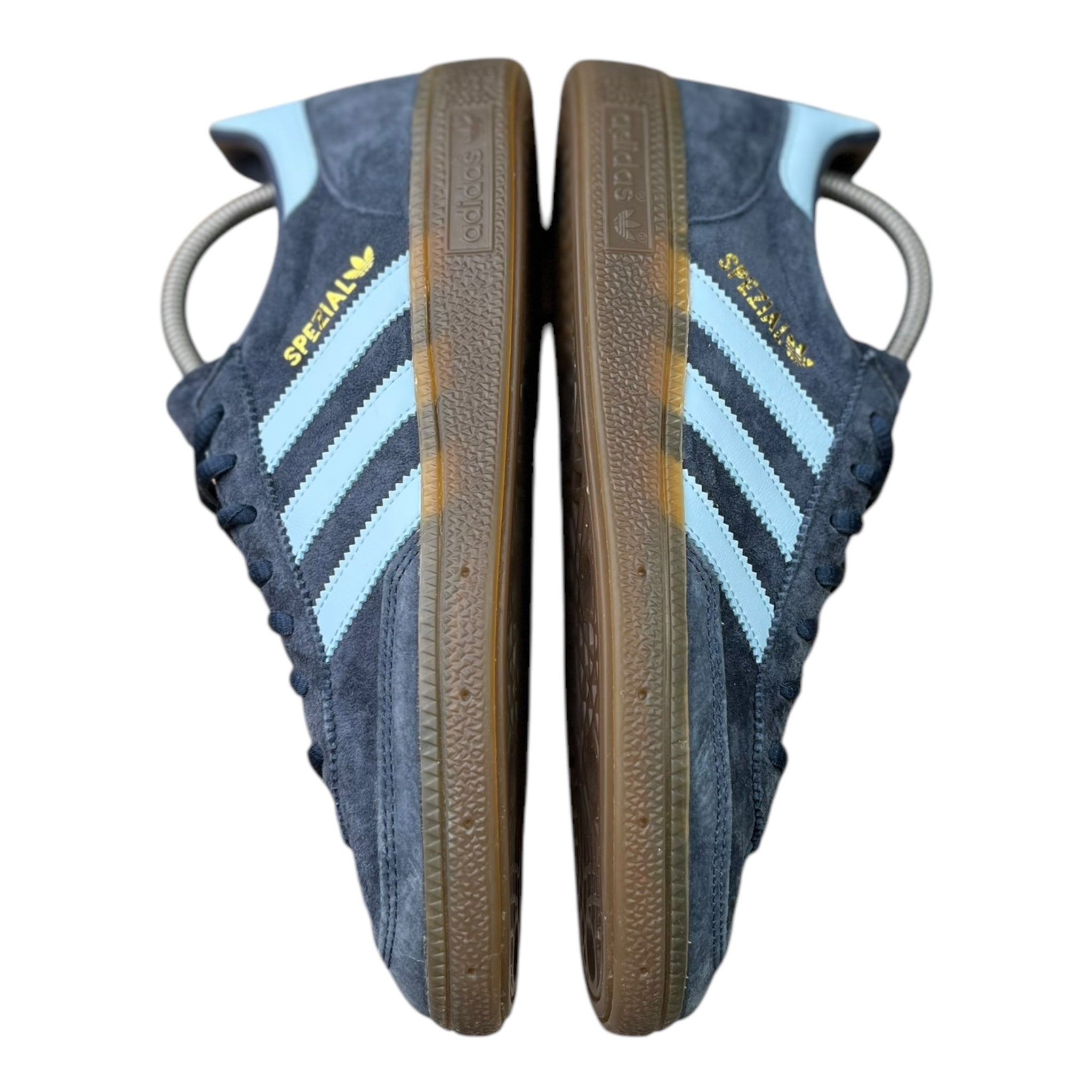 Adidas Handball Spezial Marine Gummi (40 2/3EU)