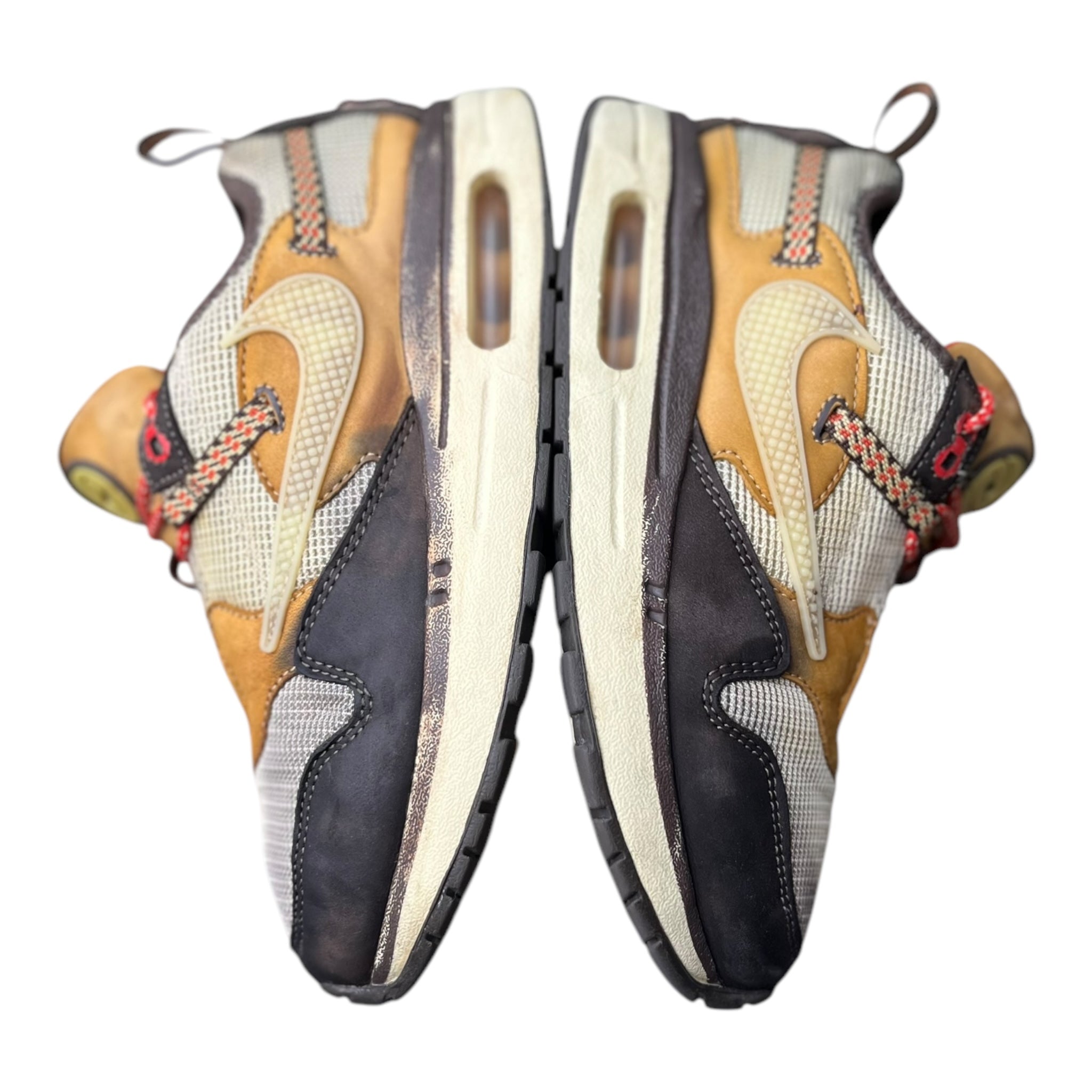 Nike Air Max 1 Travis Scott Cactus Jack Baroque Brown (34EU)