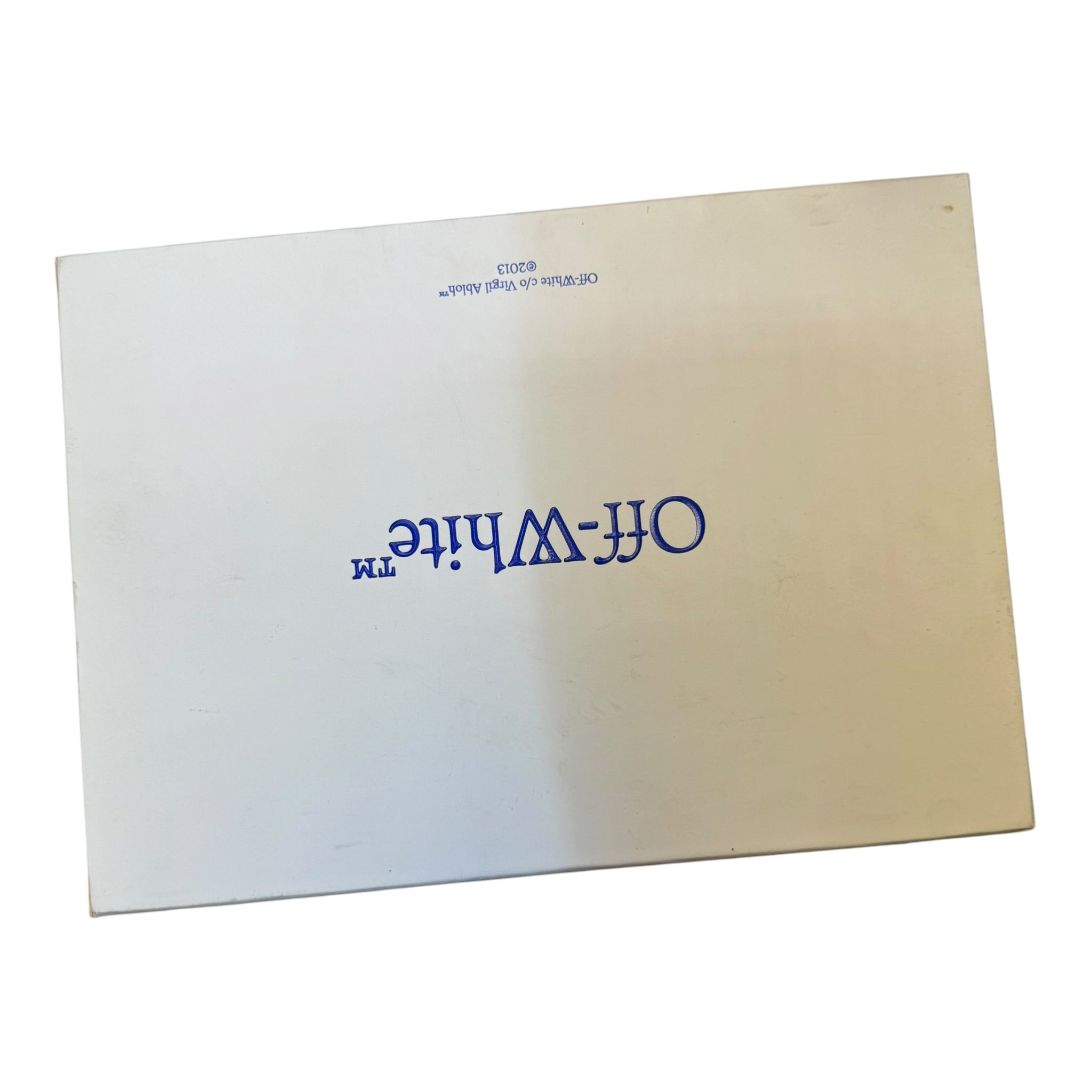 Off-White Be Right Back (37EU)