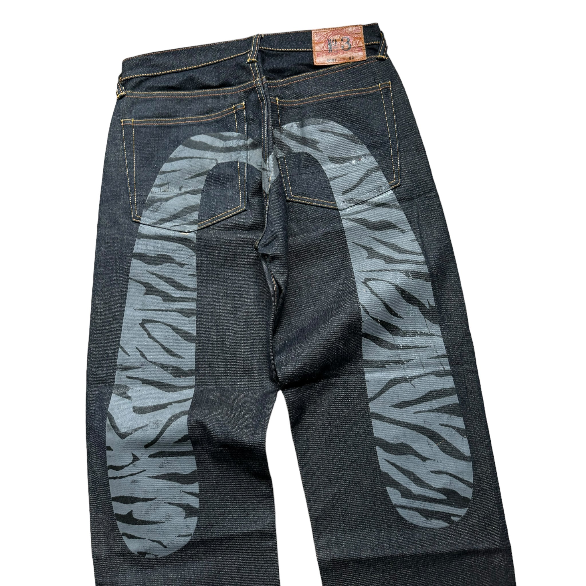 Jean Baggy Evisu Daicock (M)