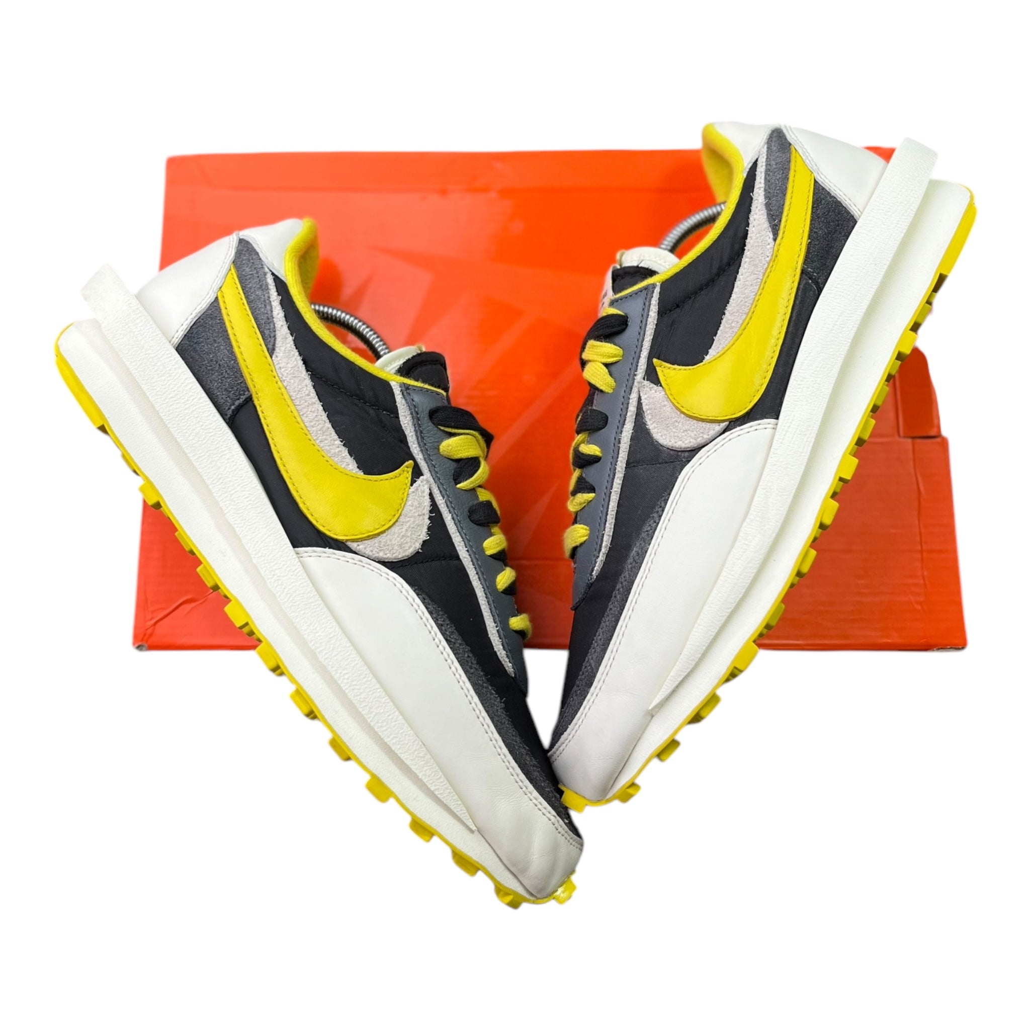 Nike LD Waffle Sacai Undercover Bright Yellow (47EU)