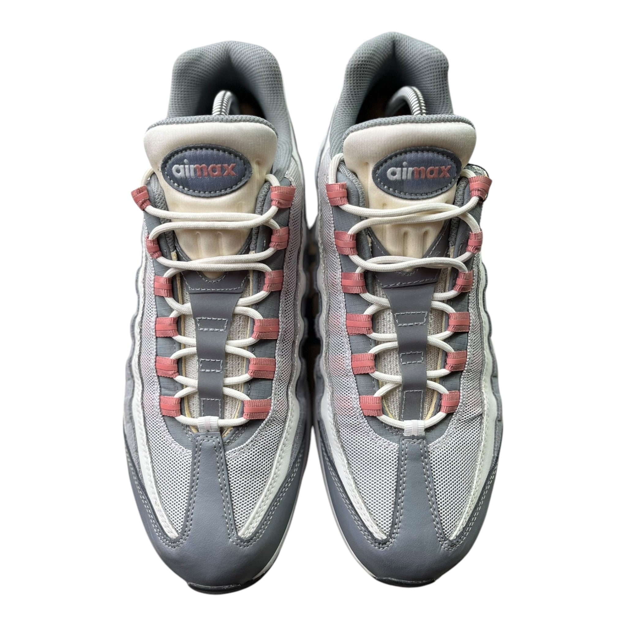 Nike Air Max 95 Vast Grey Red Stardust (46EU)