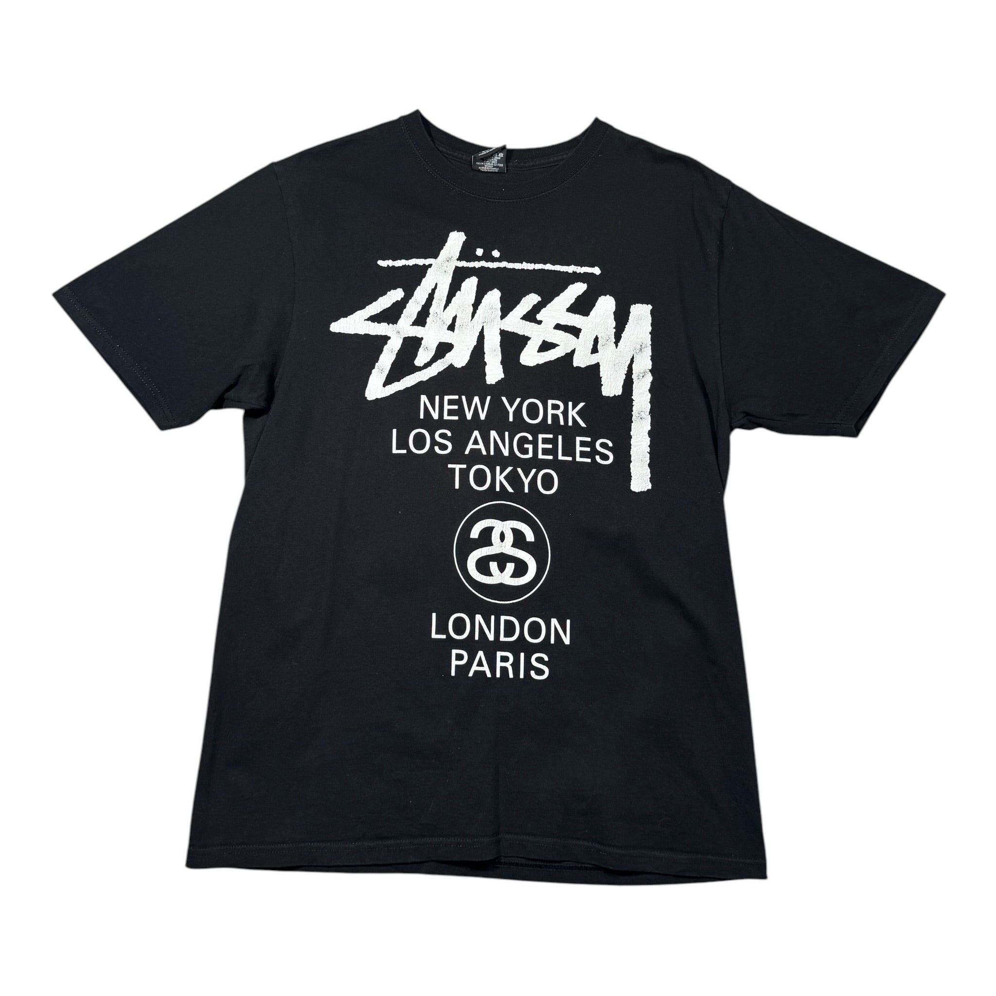 T-shirt Stussy (M)