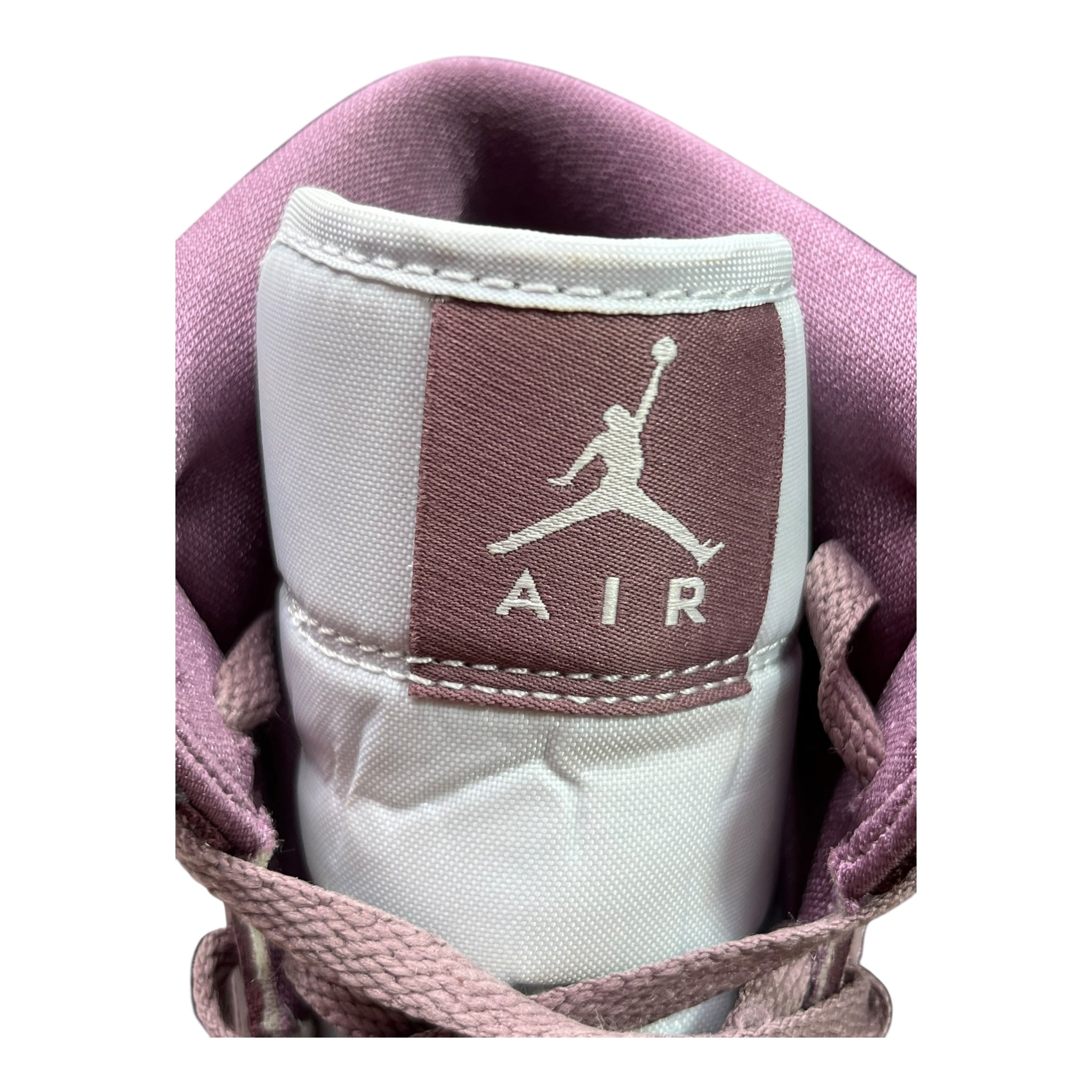 Jordan 1 Mid Sky Mauve (40.5EU)