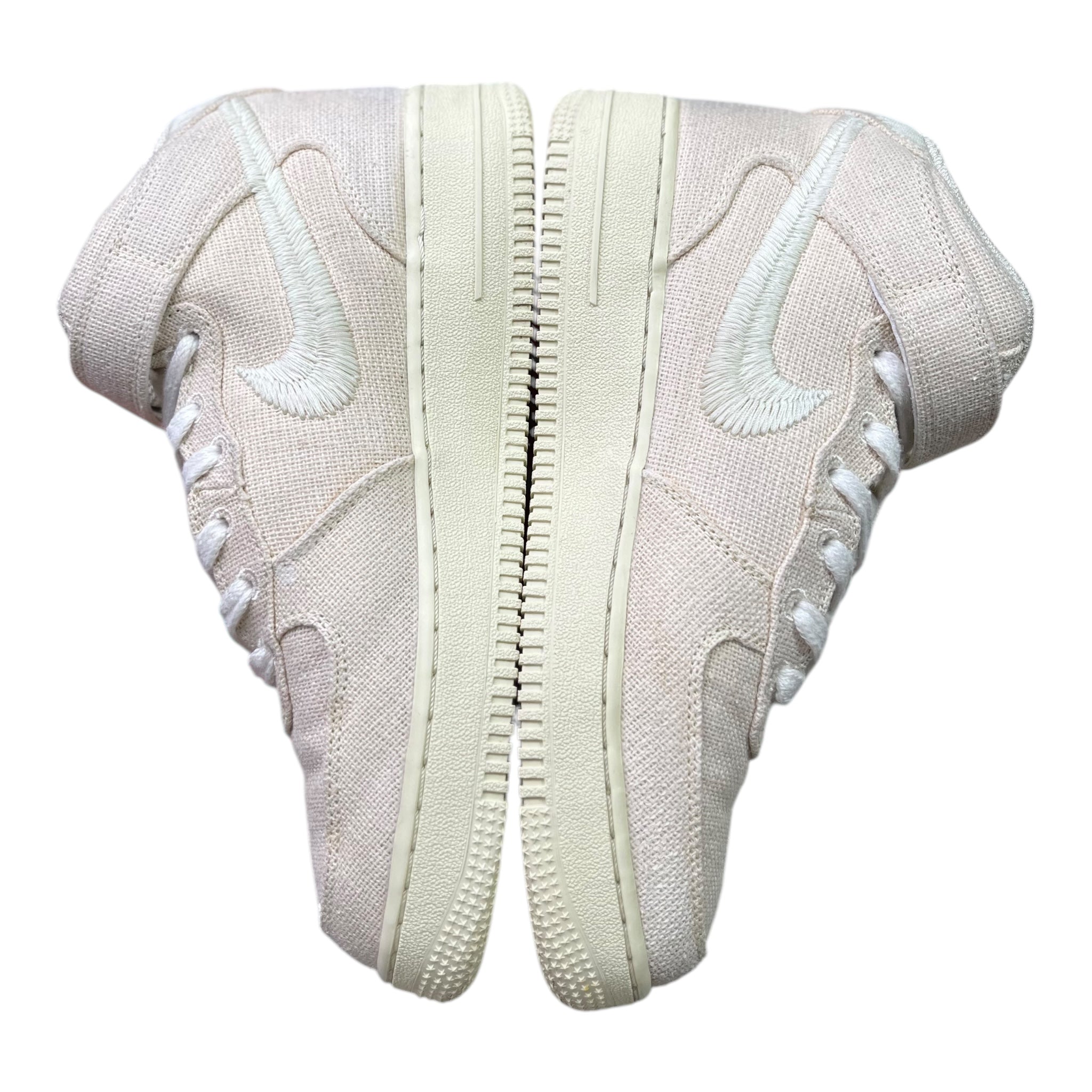 Nike Air Force 1 Mid Stussy Fossil (40.5EU)