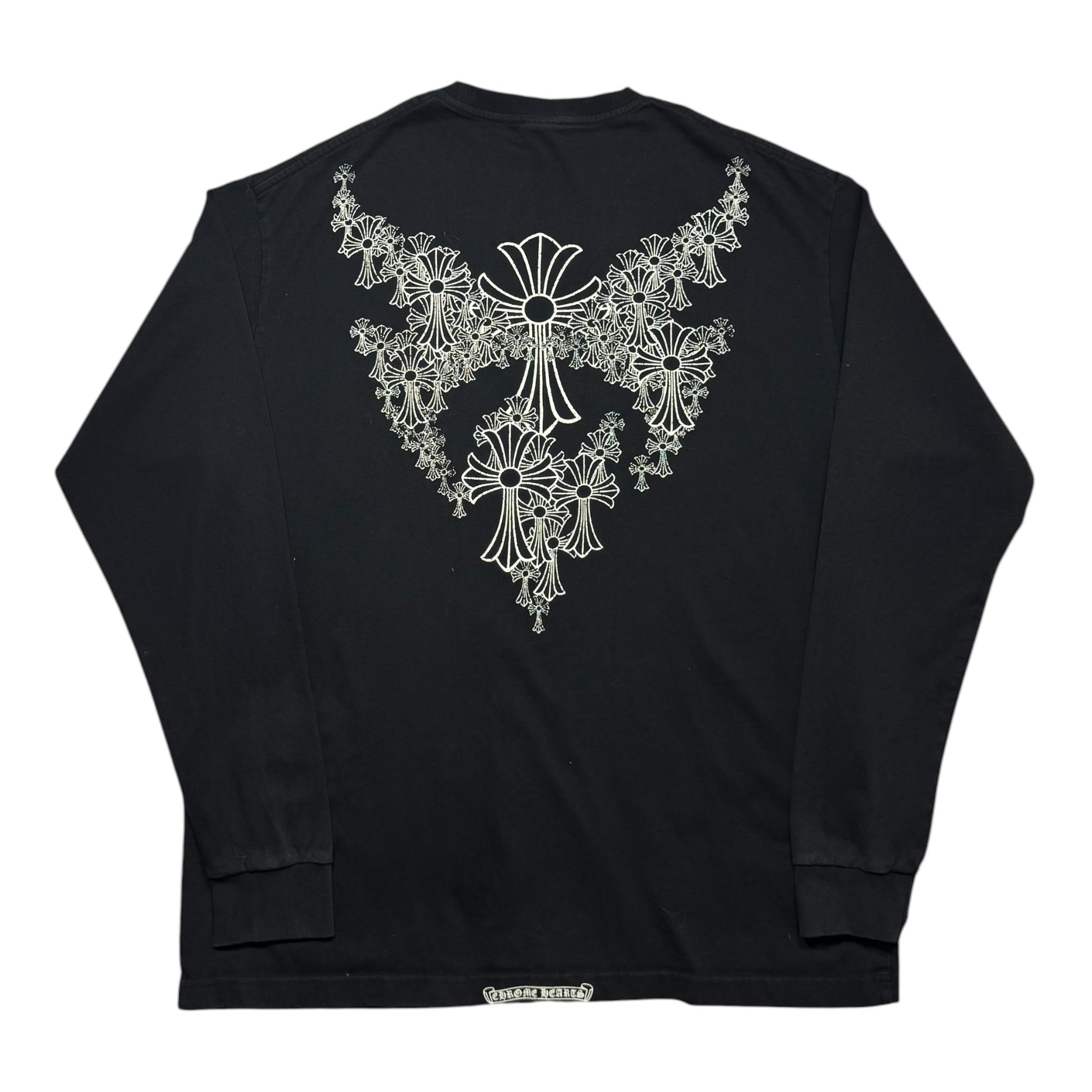 T-shirt Chrome Hearts (L)