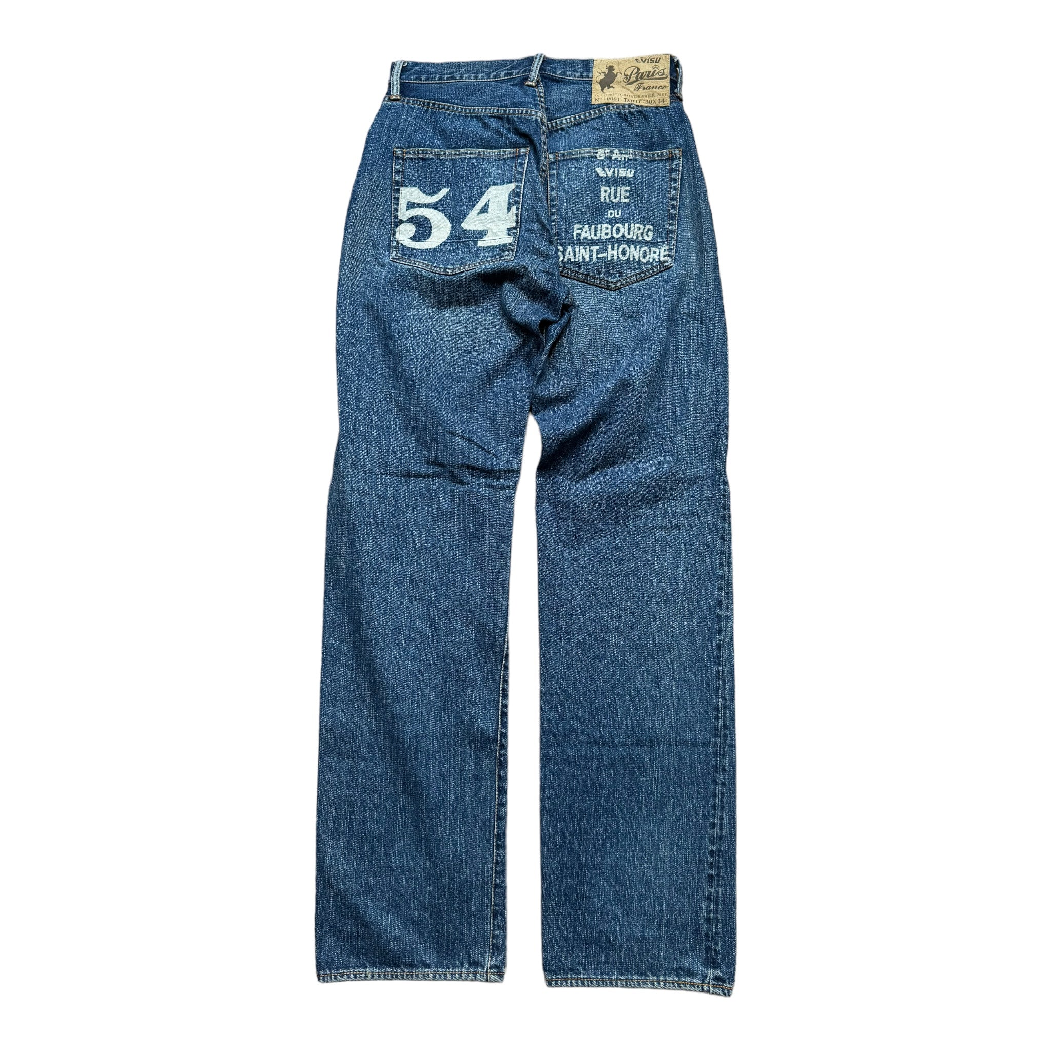 Jean Baggy Evisu Seagull (S)