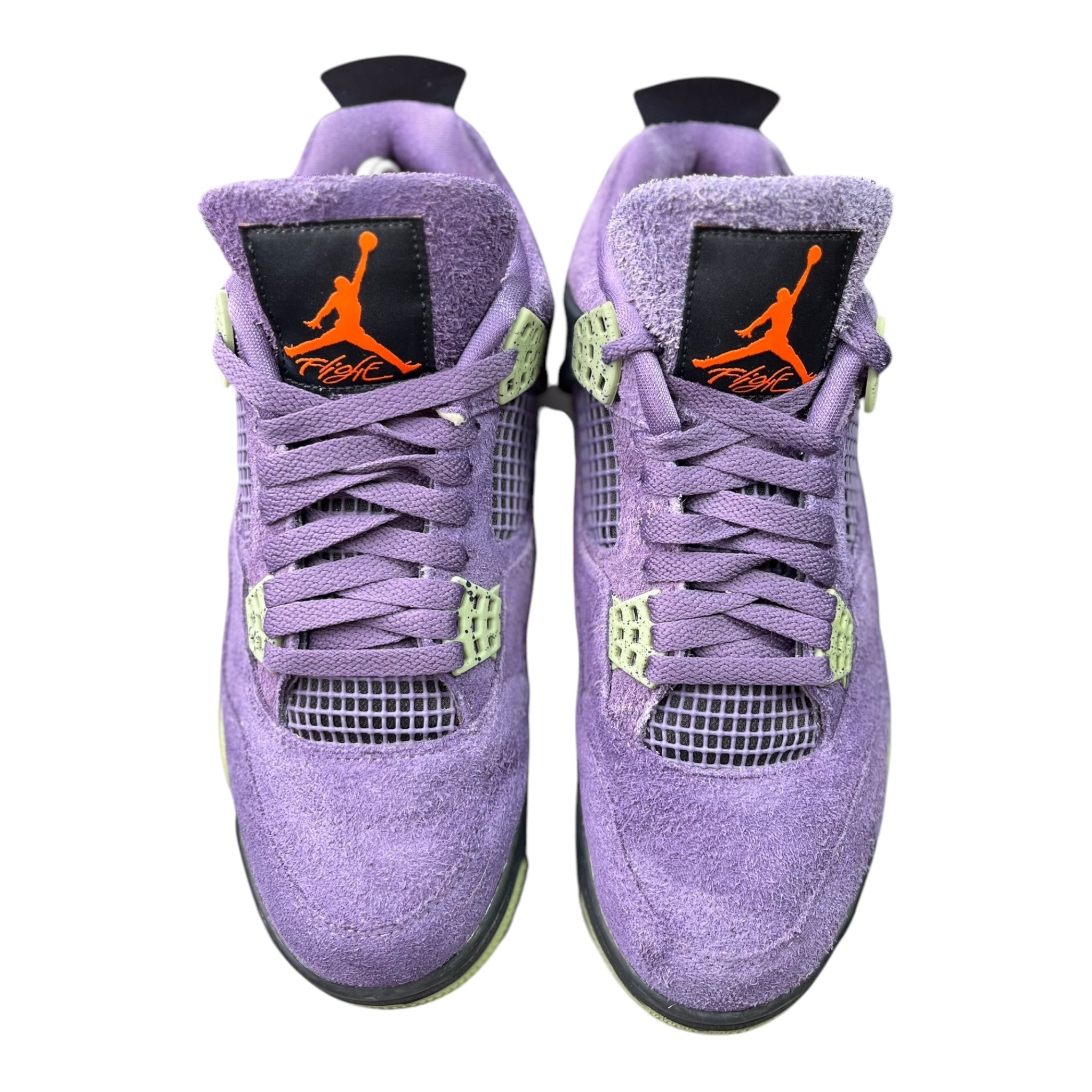 Jordan 4 Retro Canyon Purple (43EU)