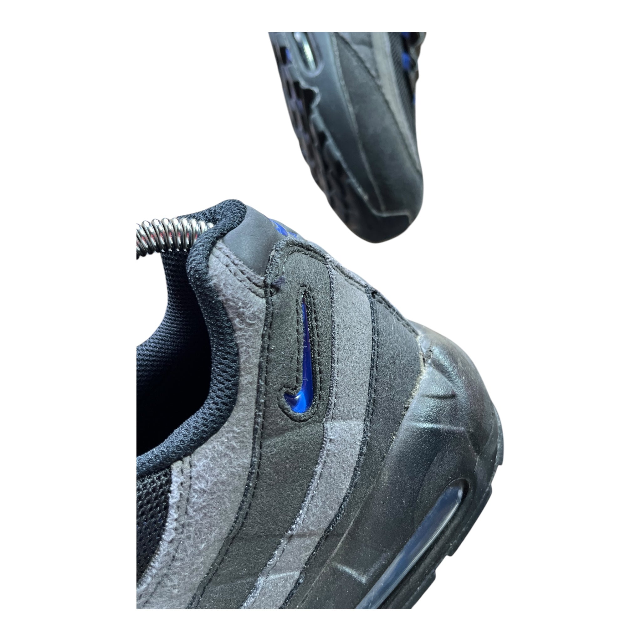 Nike Air Max 95 Blau Juwel (41EU)