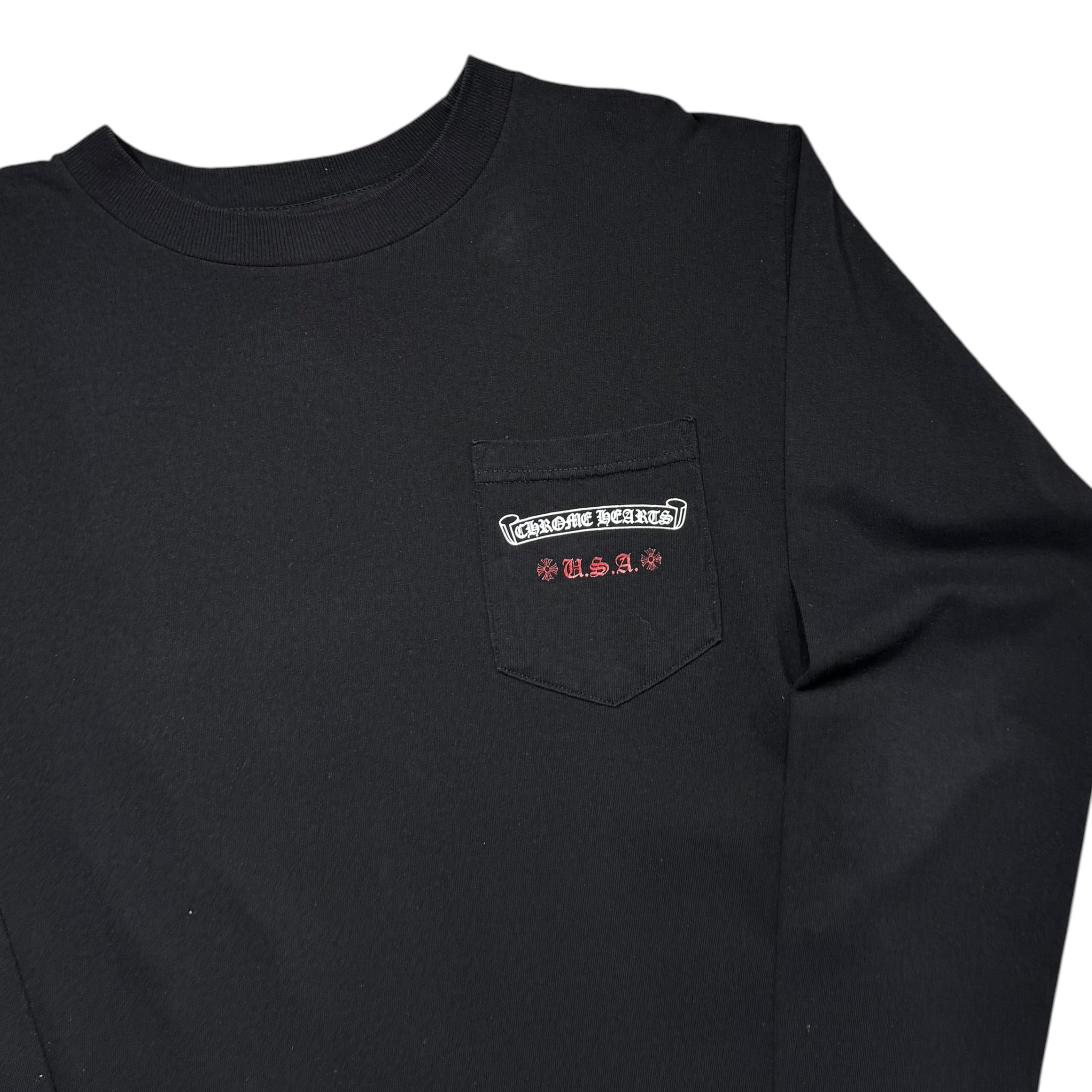 T-shirt Chrome Hearts (M)