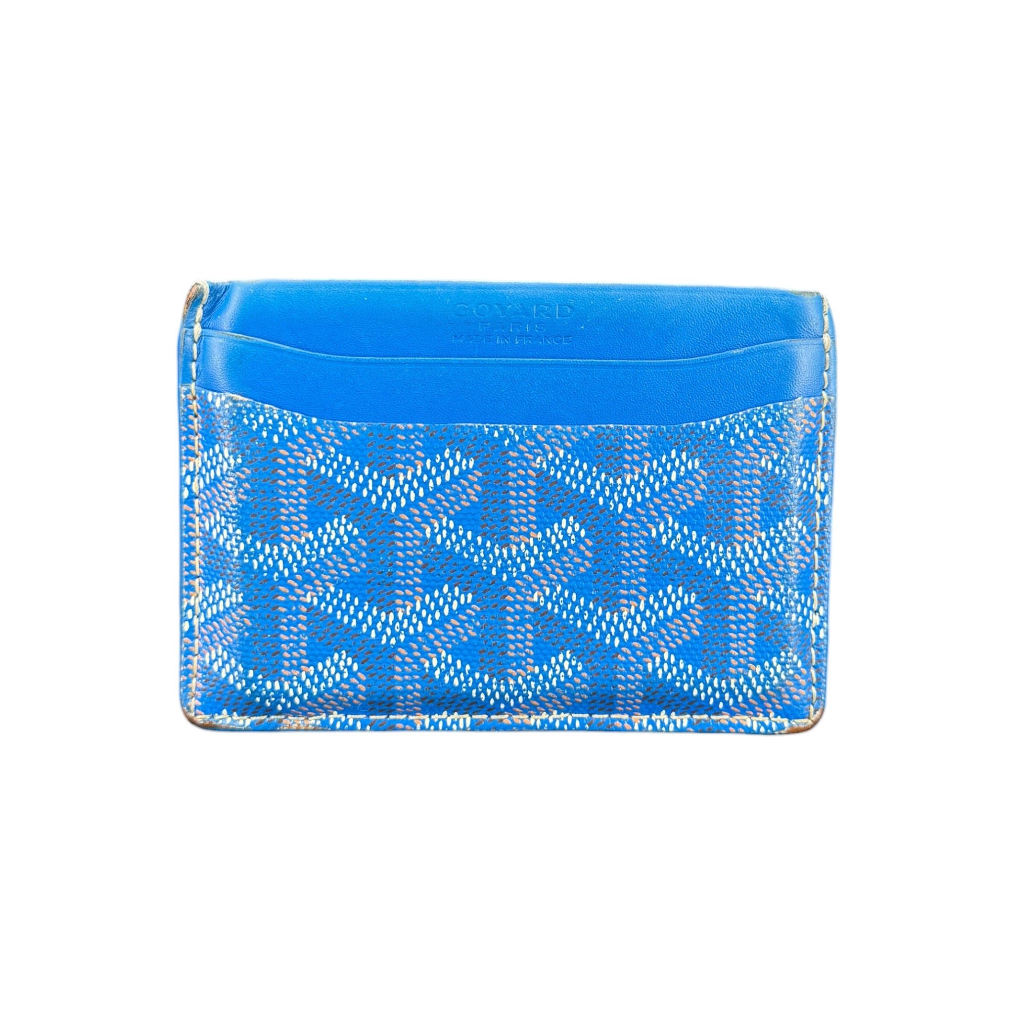 Portefeuille Goyard