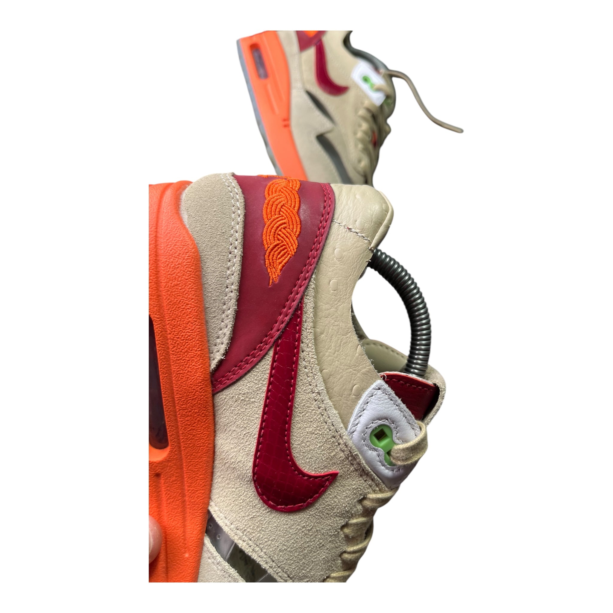 Nike Air Max 1 Clot Kith Of The Death (40EU)