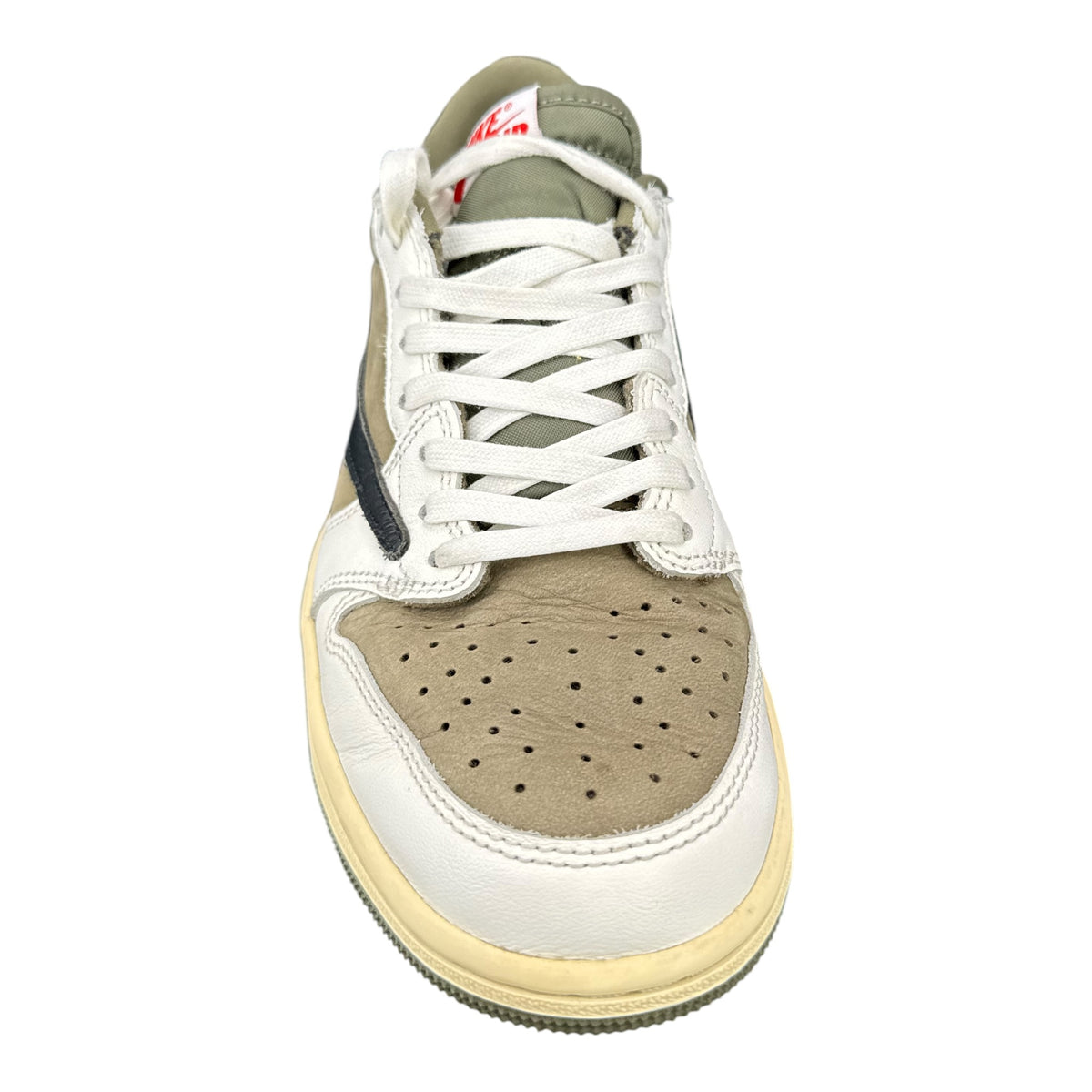 Jordan One Low Travis Scott Medium Olive (42EU)