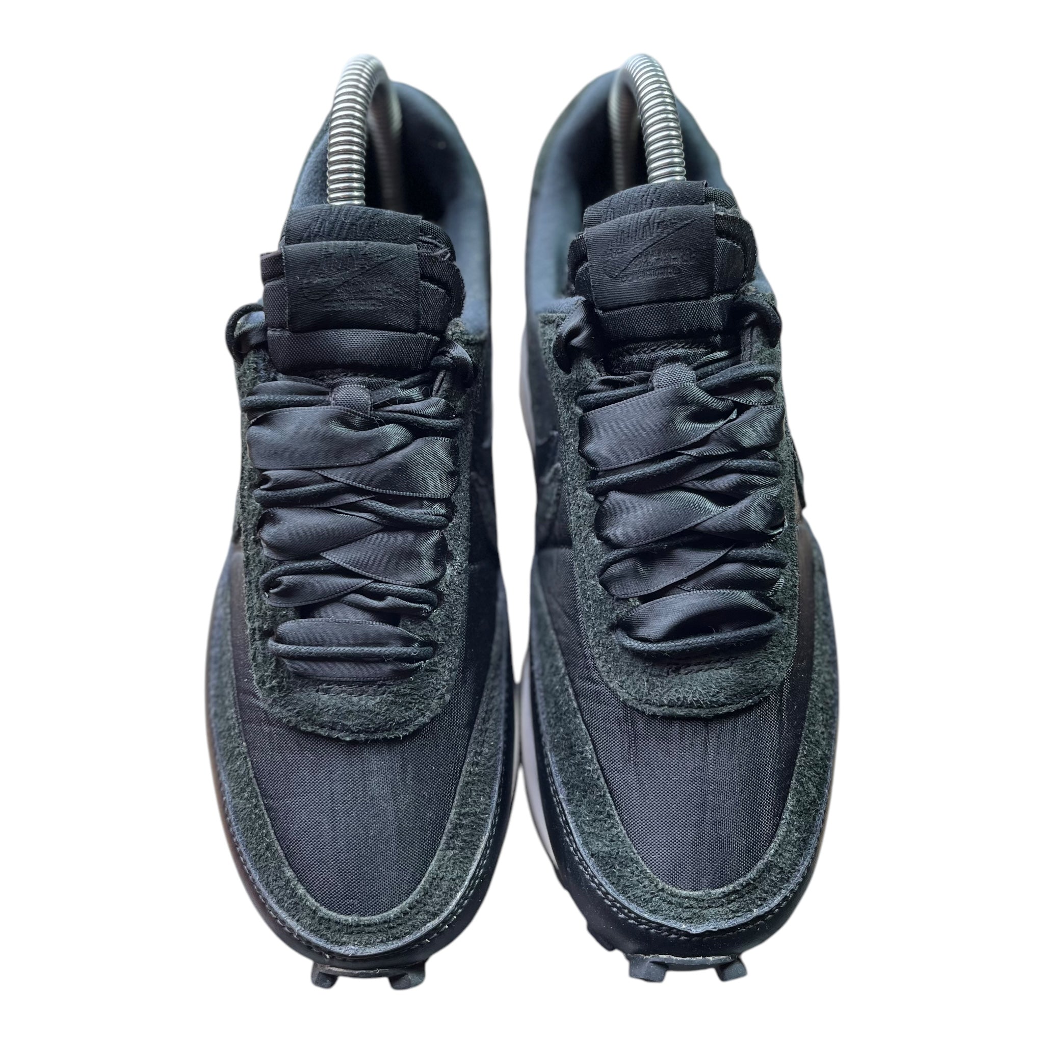 Nike LD Waffle Sacai Schwarz Nylon (36EU)