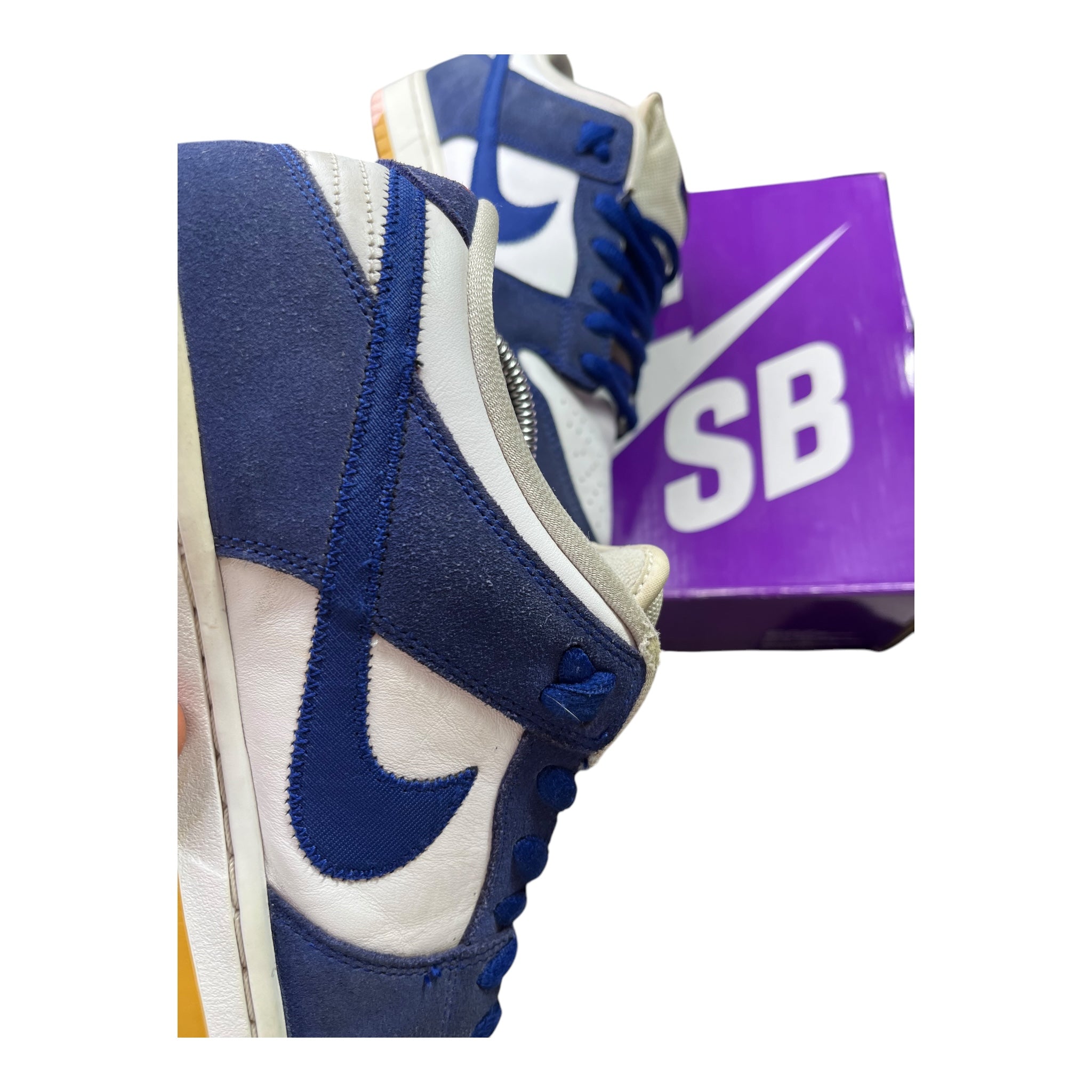 Nike SB Dunk Low Low Angeles Dodgers (43 EU)