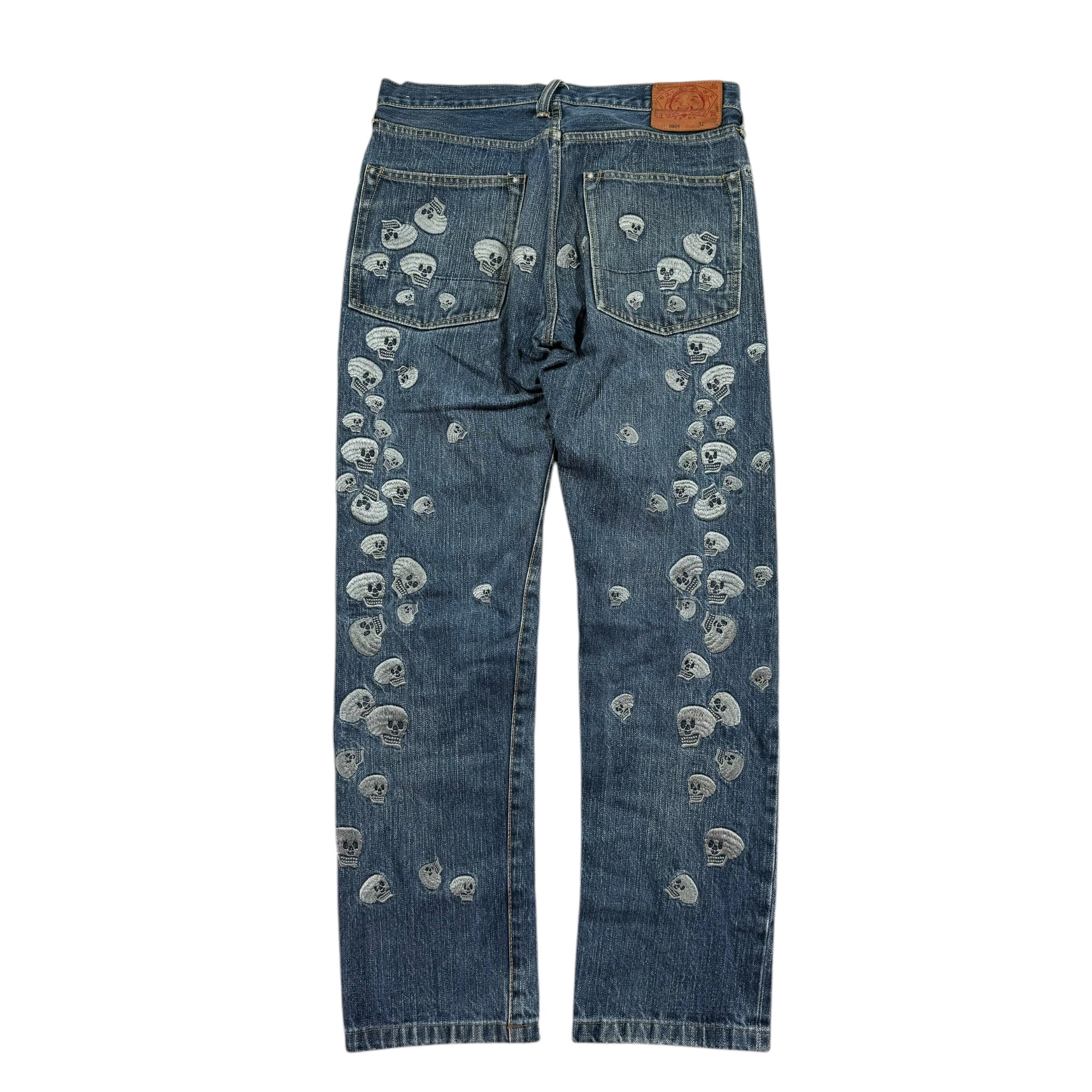 Evisu Daicock baggy jeans (M)