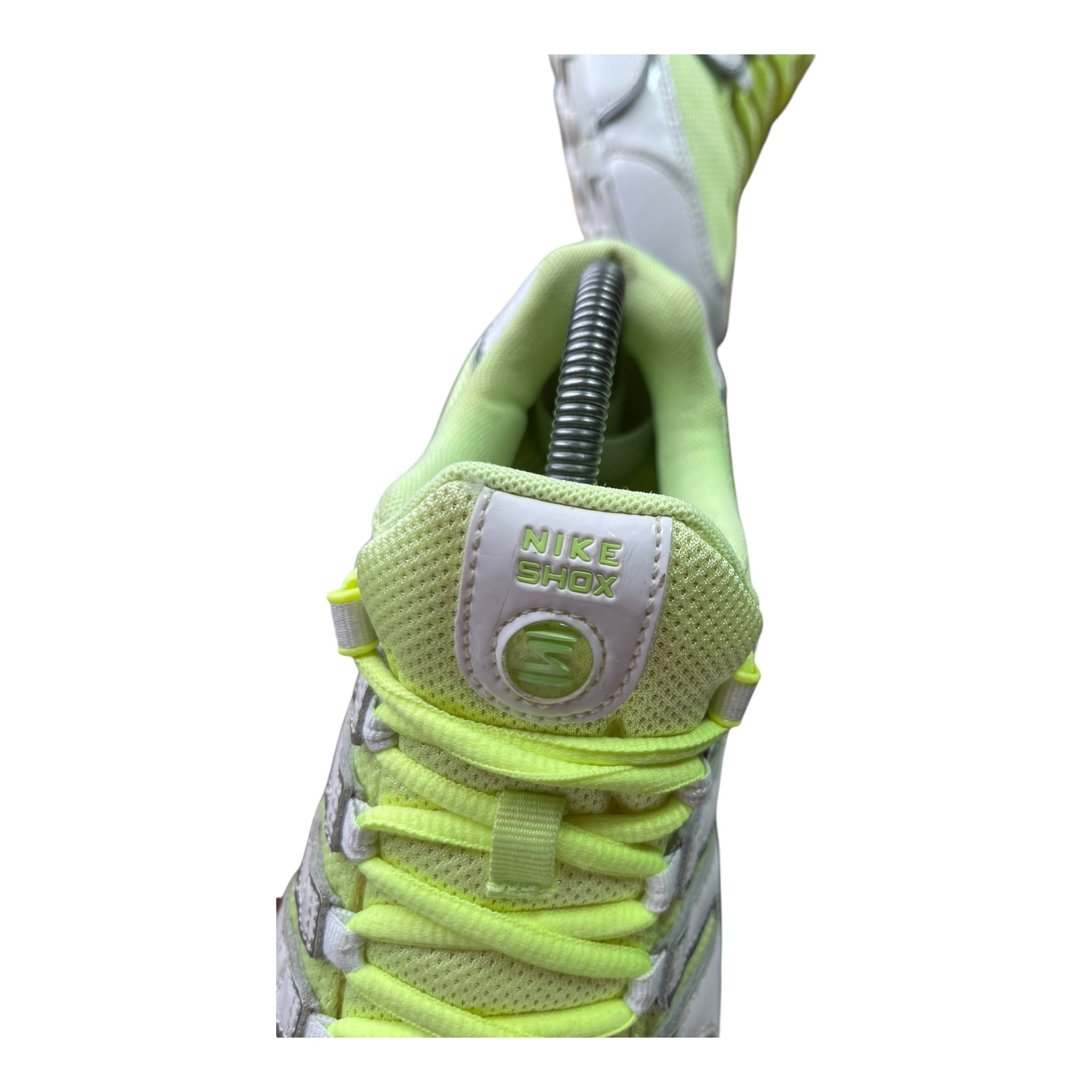 Nike Shox NZ White Liquid Lime (40EU)