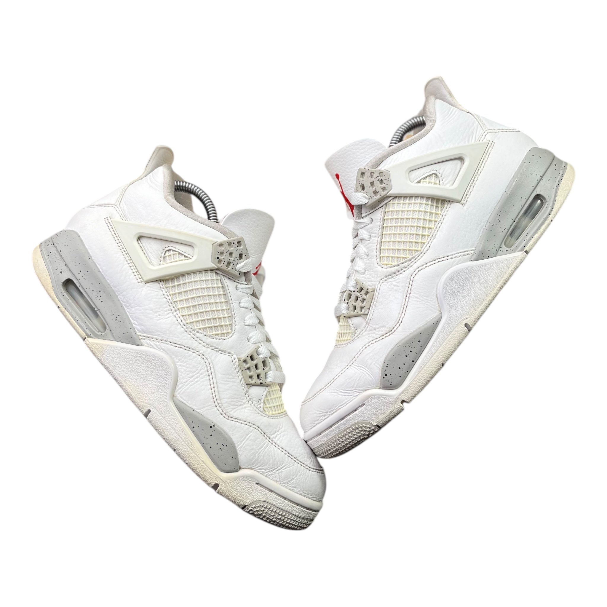 Jordan 4 Retro White Oreo (41EU)