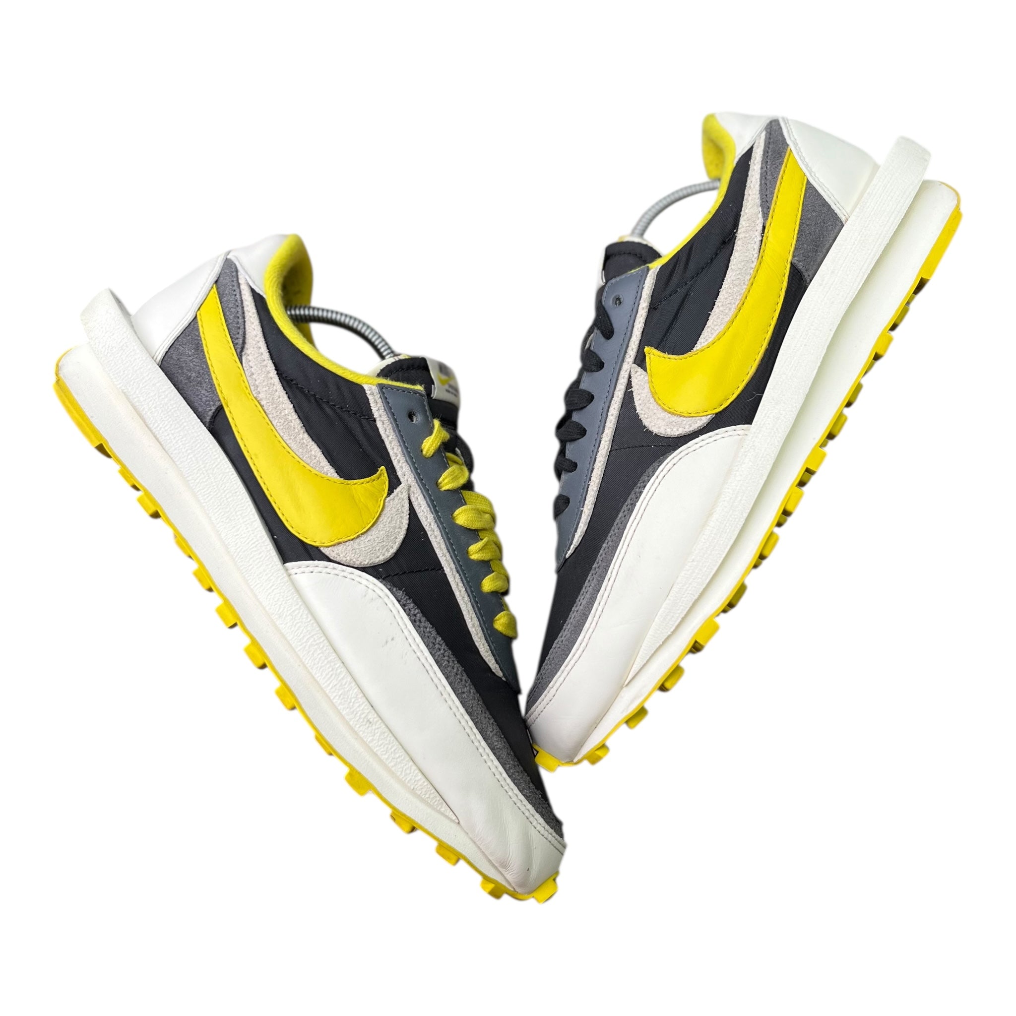 Nike LD Waffle Sacai Undercover Bright Yellow (45EU)