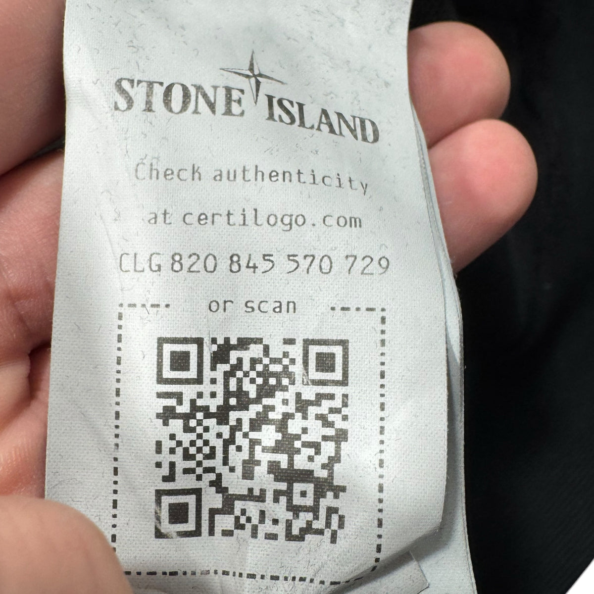 Sweat Stone Island (3XL)