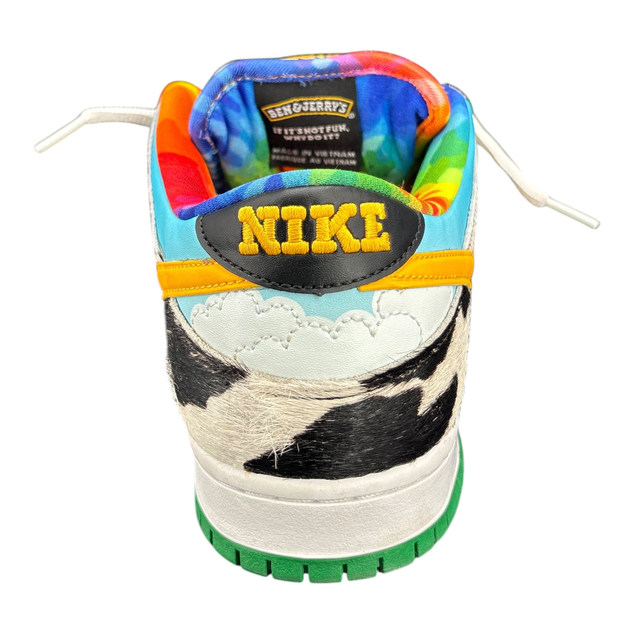 Dunk SB Low Ben and Jerry’s (45EU)