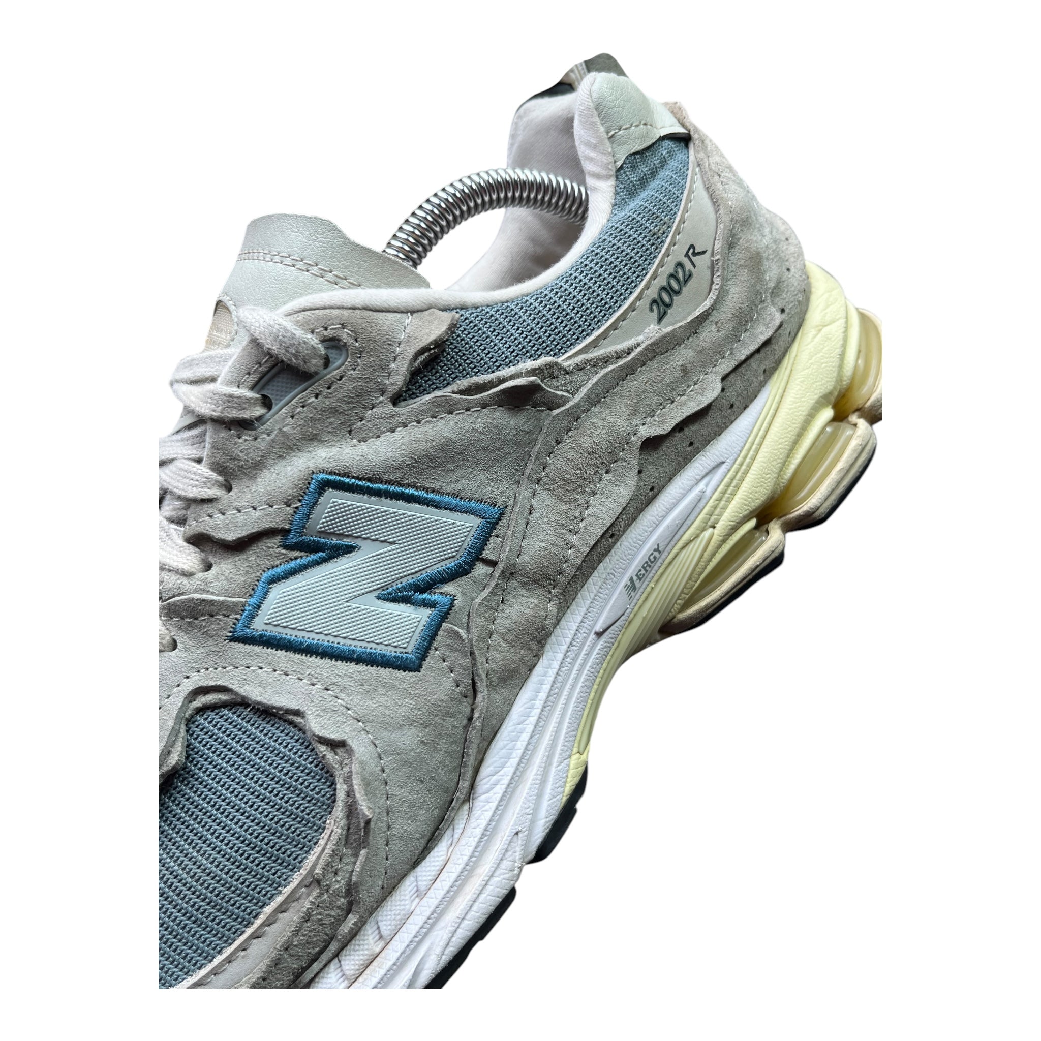 New Balance 2002R Protection Pack Mirage Grau (45.5EU)