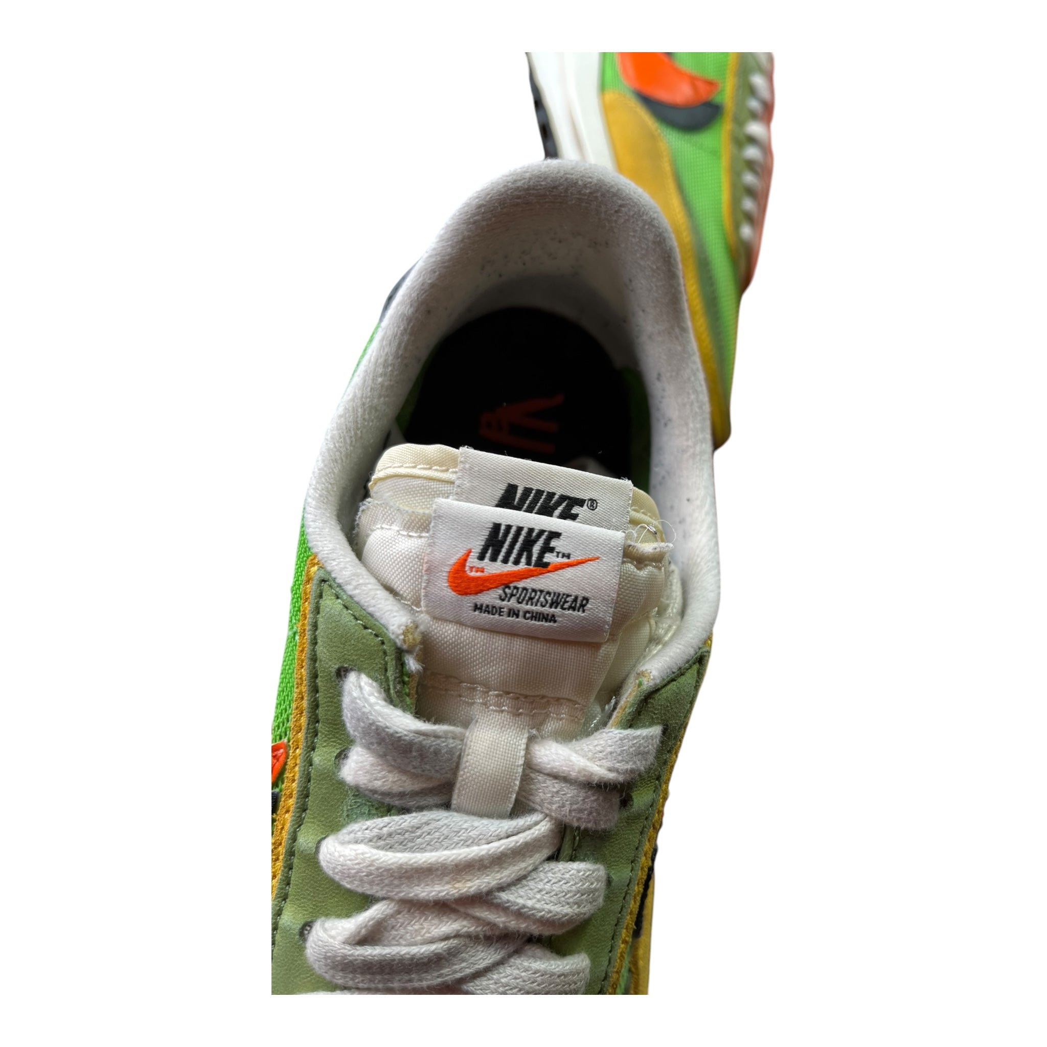 Nike LD Waffle Sacai Green Multi (45EU)