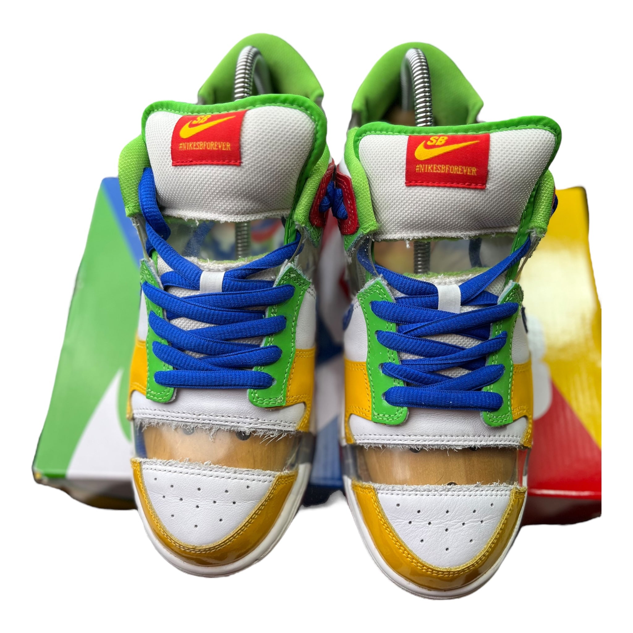 Nike Dunk Low SB OG EBay Sandy Bodecker (42EU)