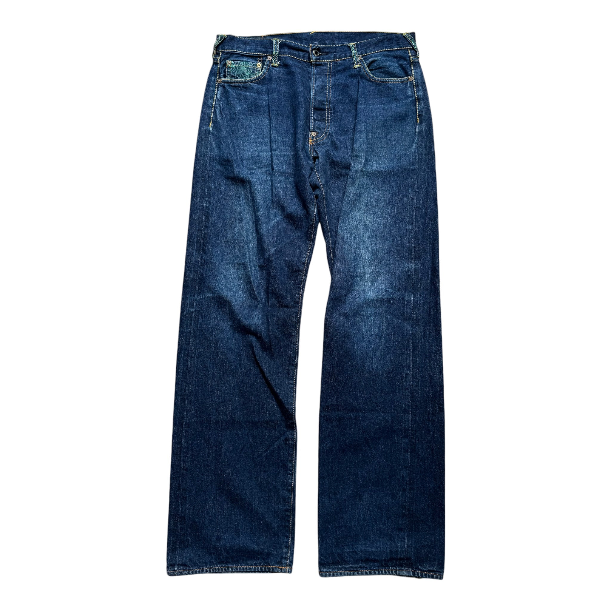 Jean baggy RMC (XL)