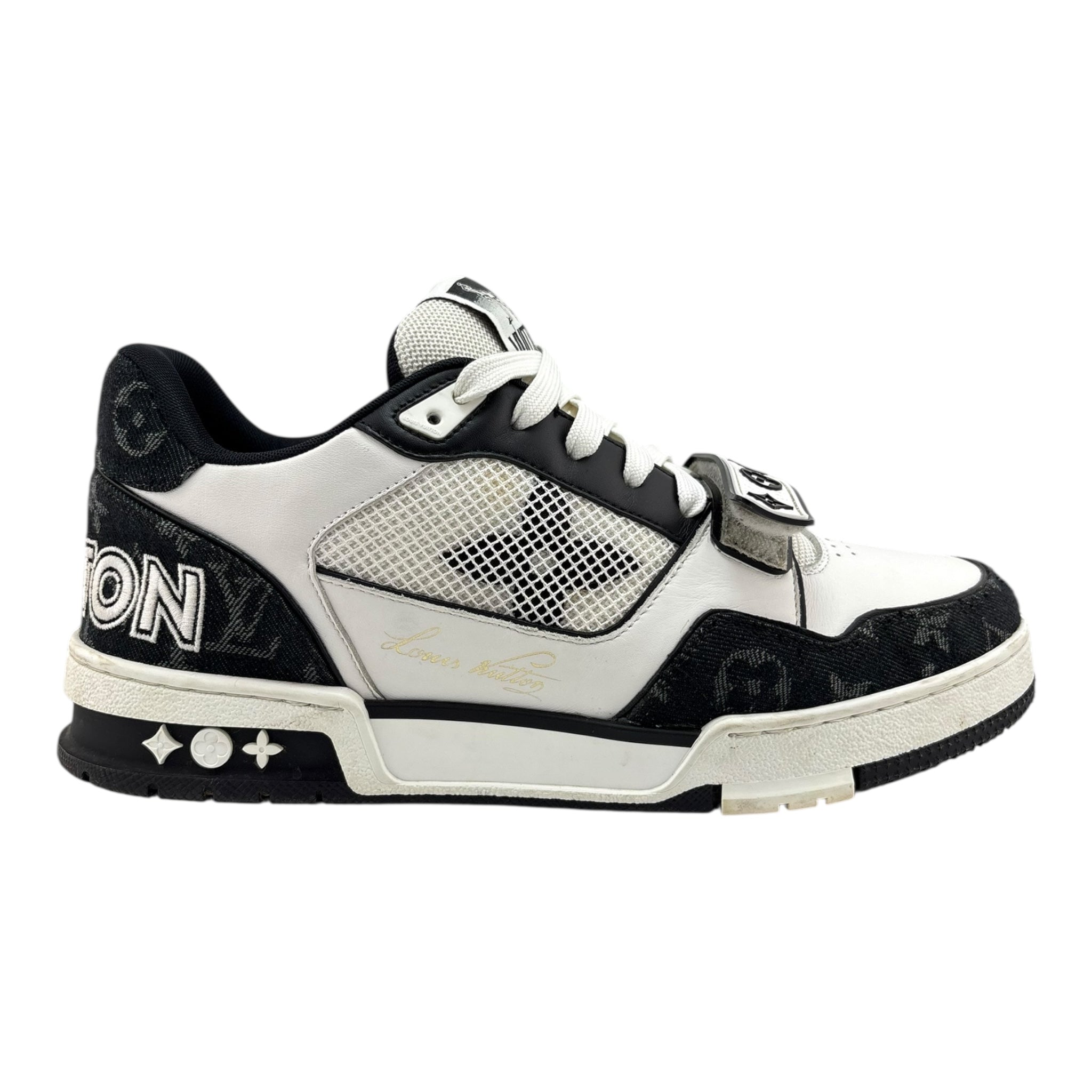 Louis Vuitton Trainer (7)