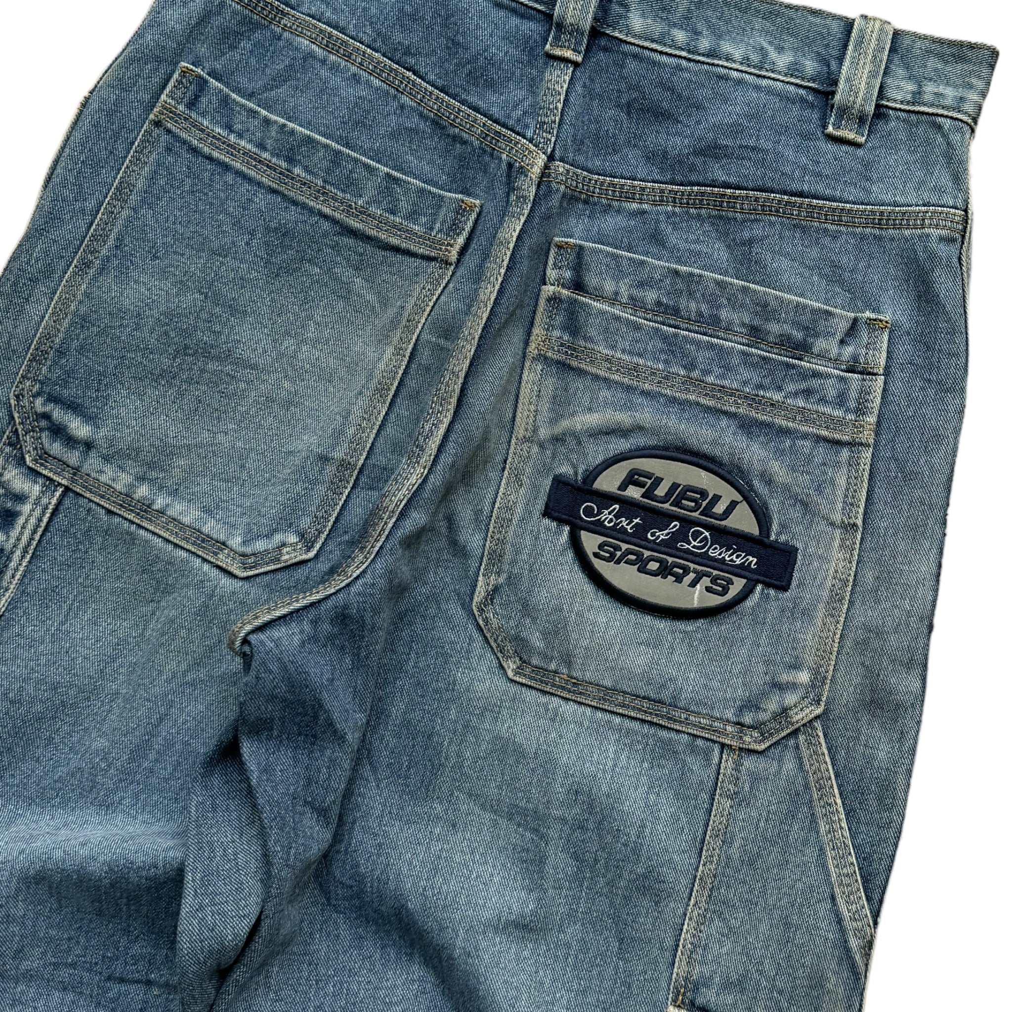 Jean Baggy Fubu (S)