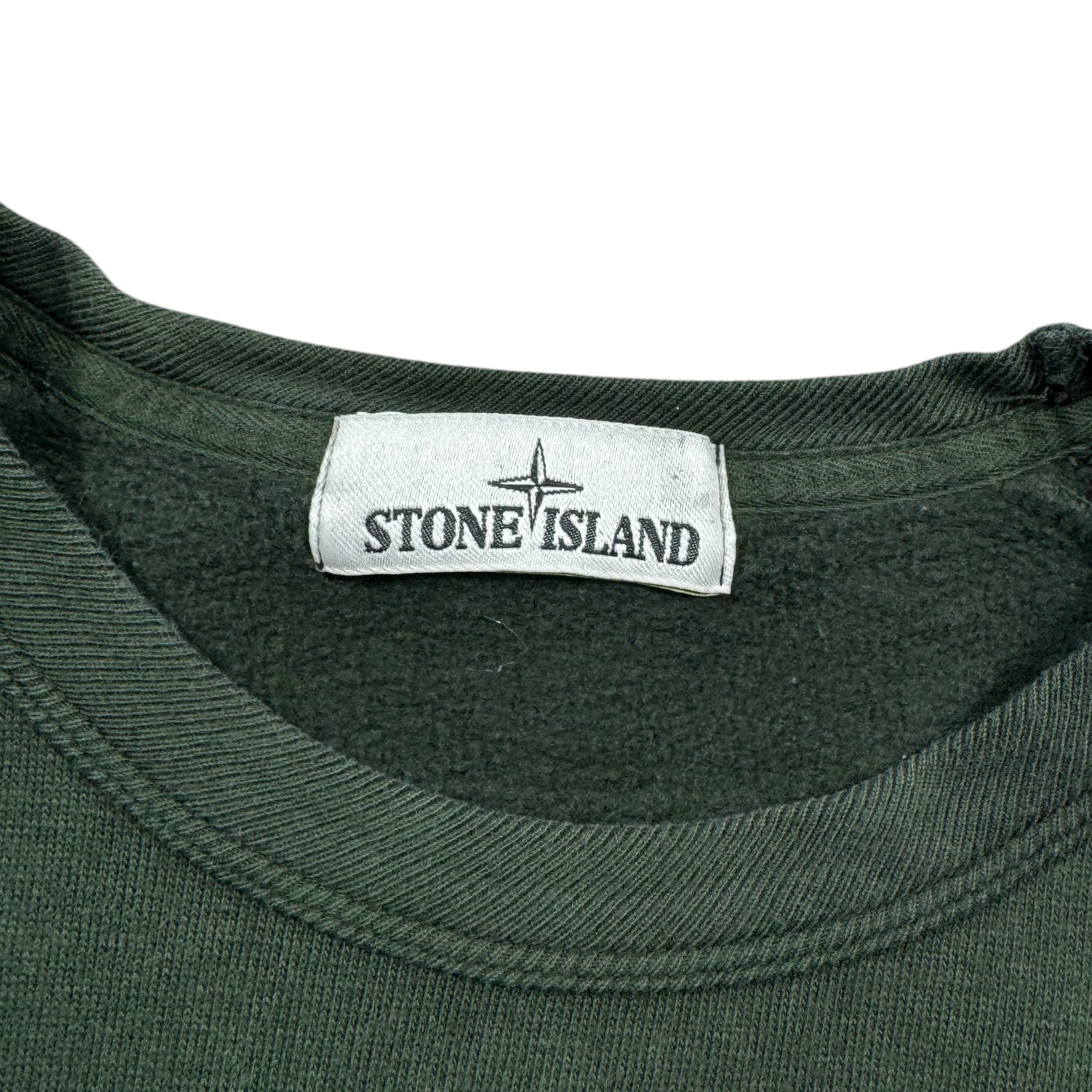 Sweat Stone Island (XL)