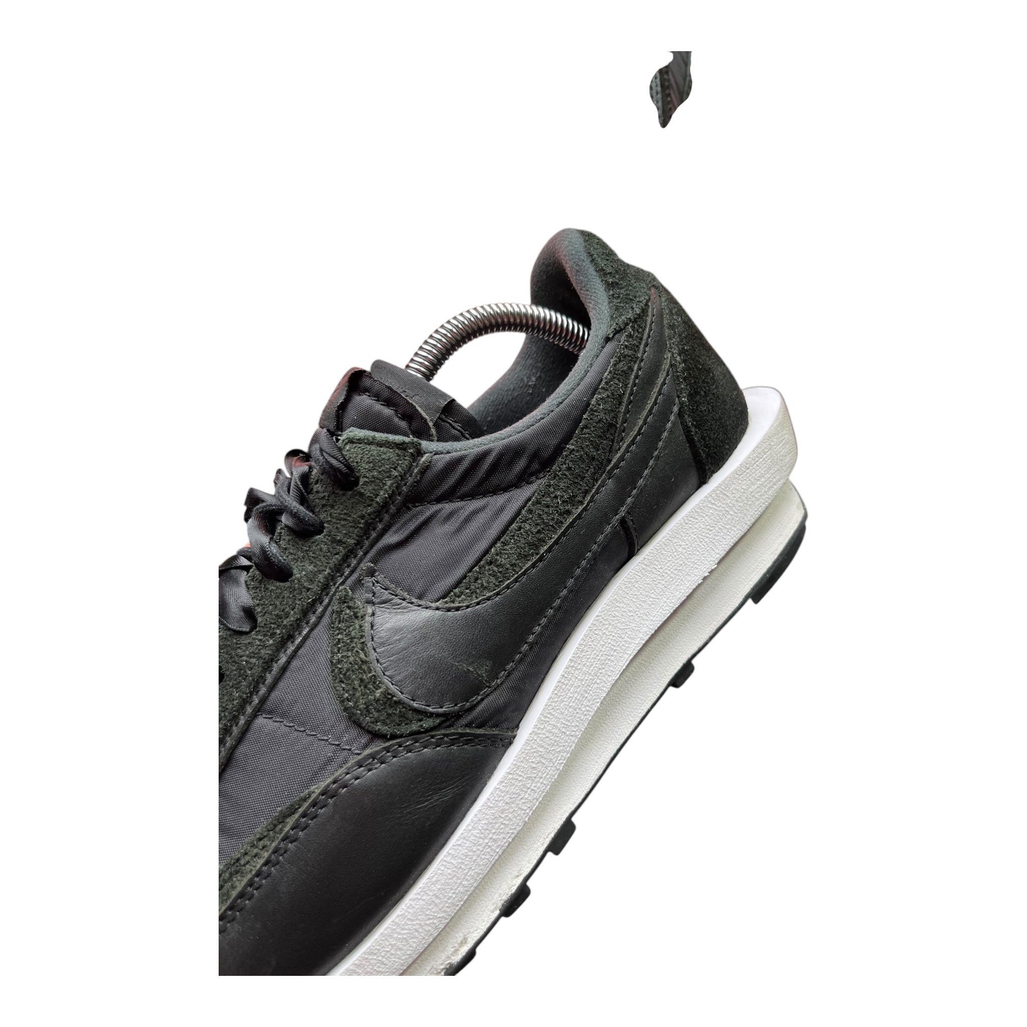 Nike LD Waffle Sacai Schwarz Nylon (44.5EU)