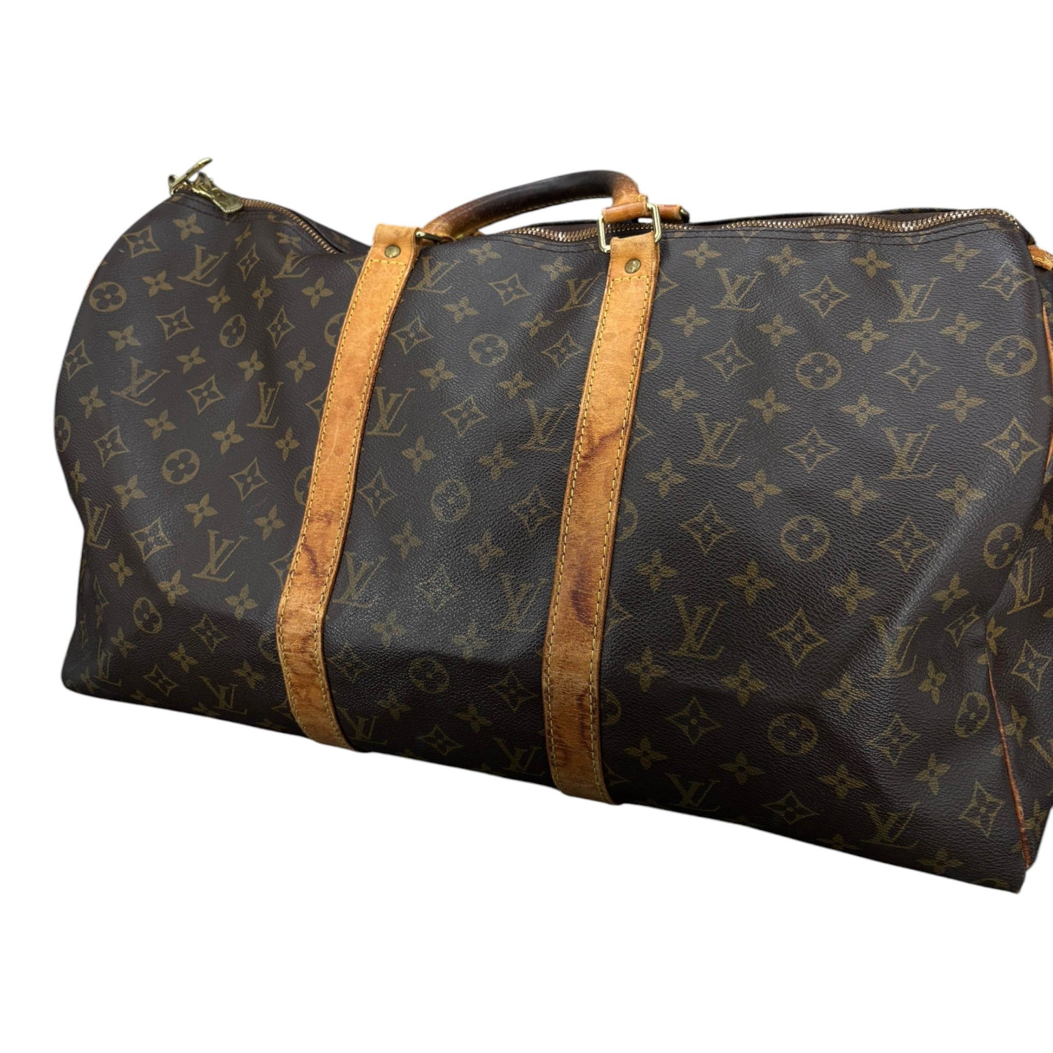 Louis Vuitton Keepal 55